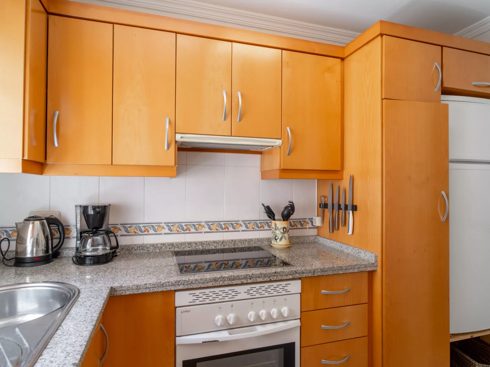 Aljamar 4A Burriana Beach by Casasol - Drinnen