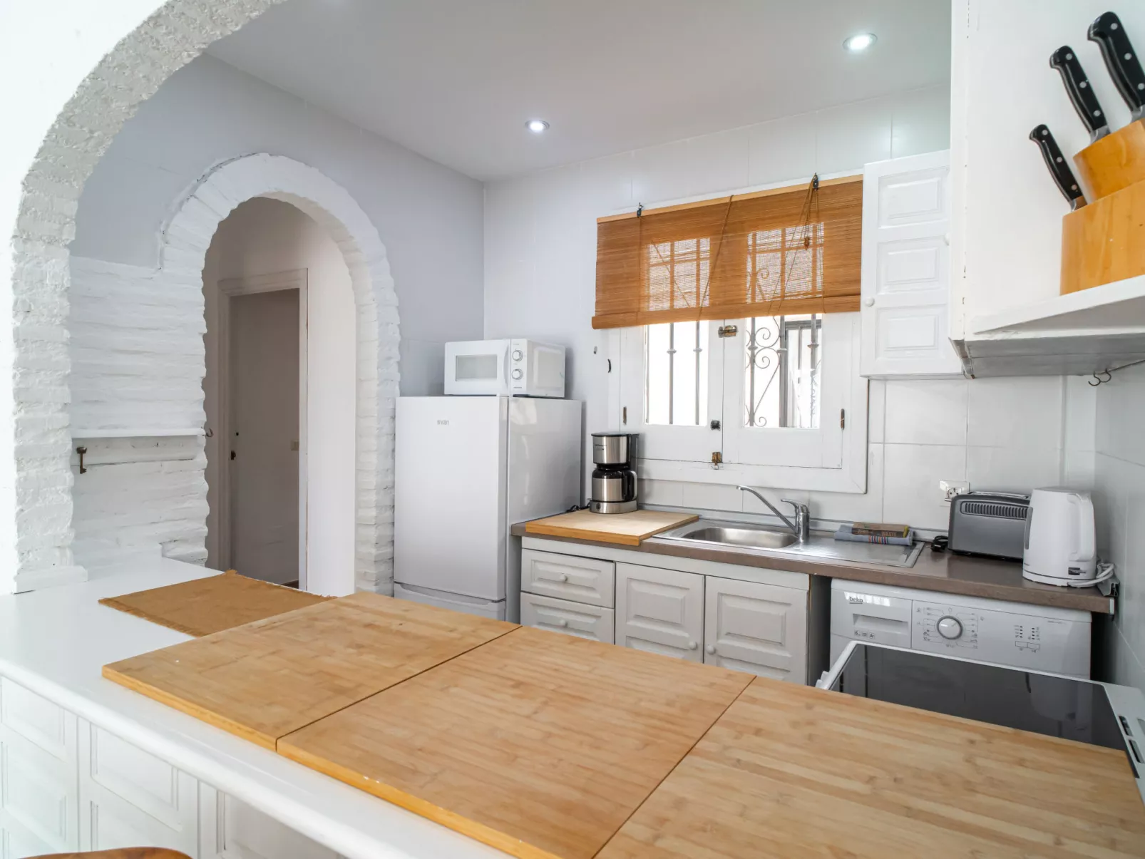 Casablanca Sunny Terrace by Casasol - Drinnen