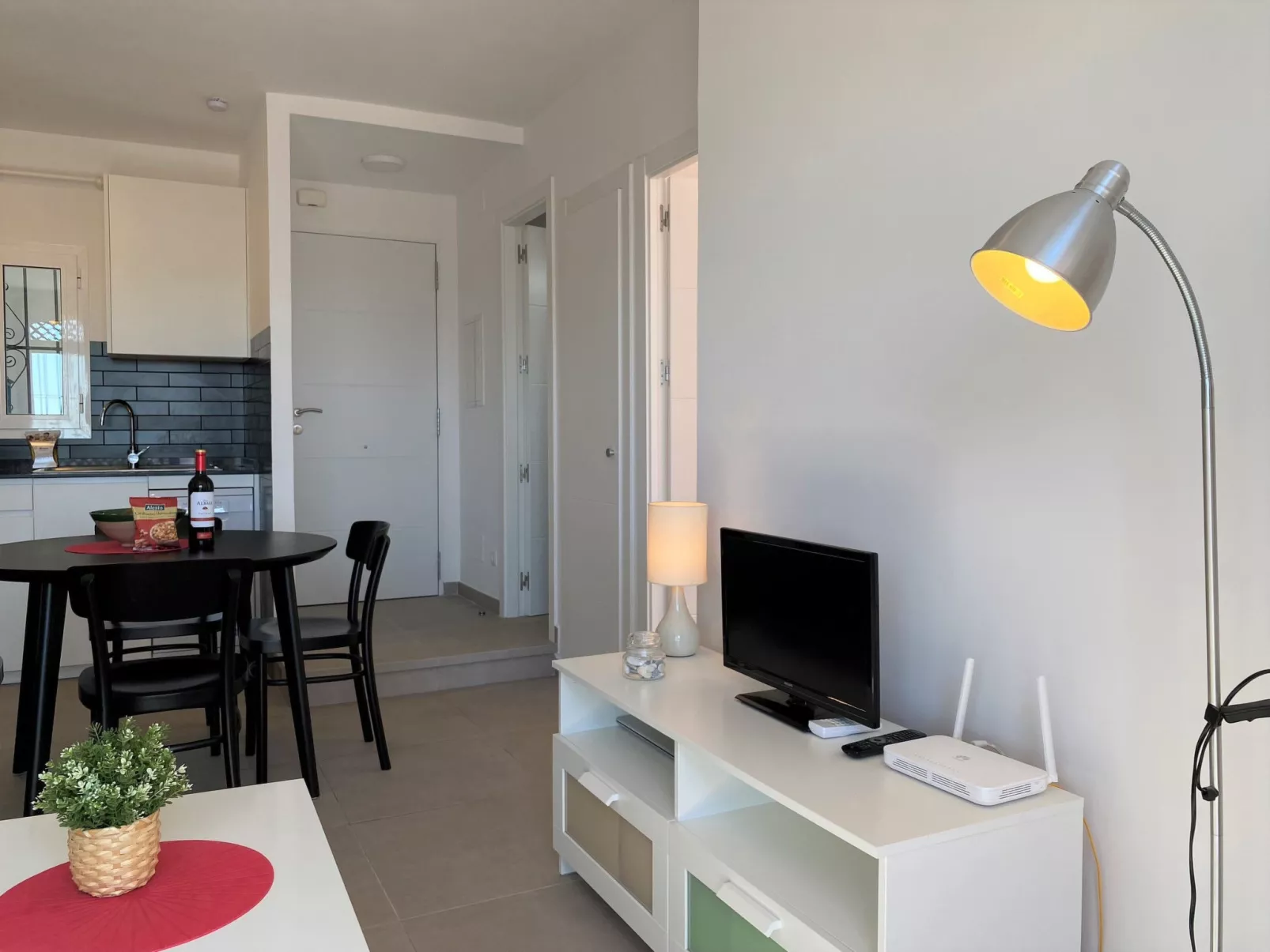 Verano Azul 67 Seaview by Casasol - Dedans