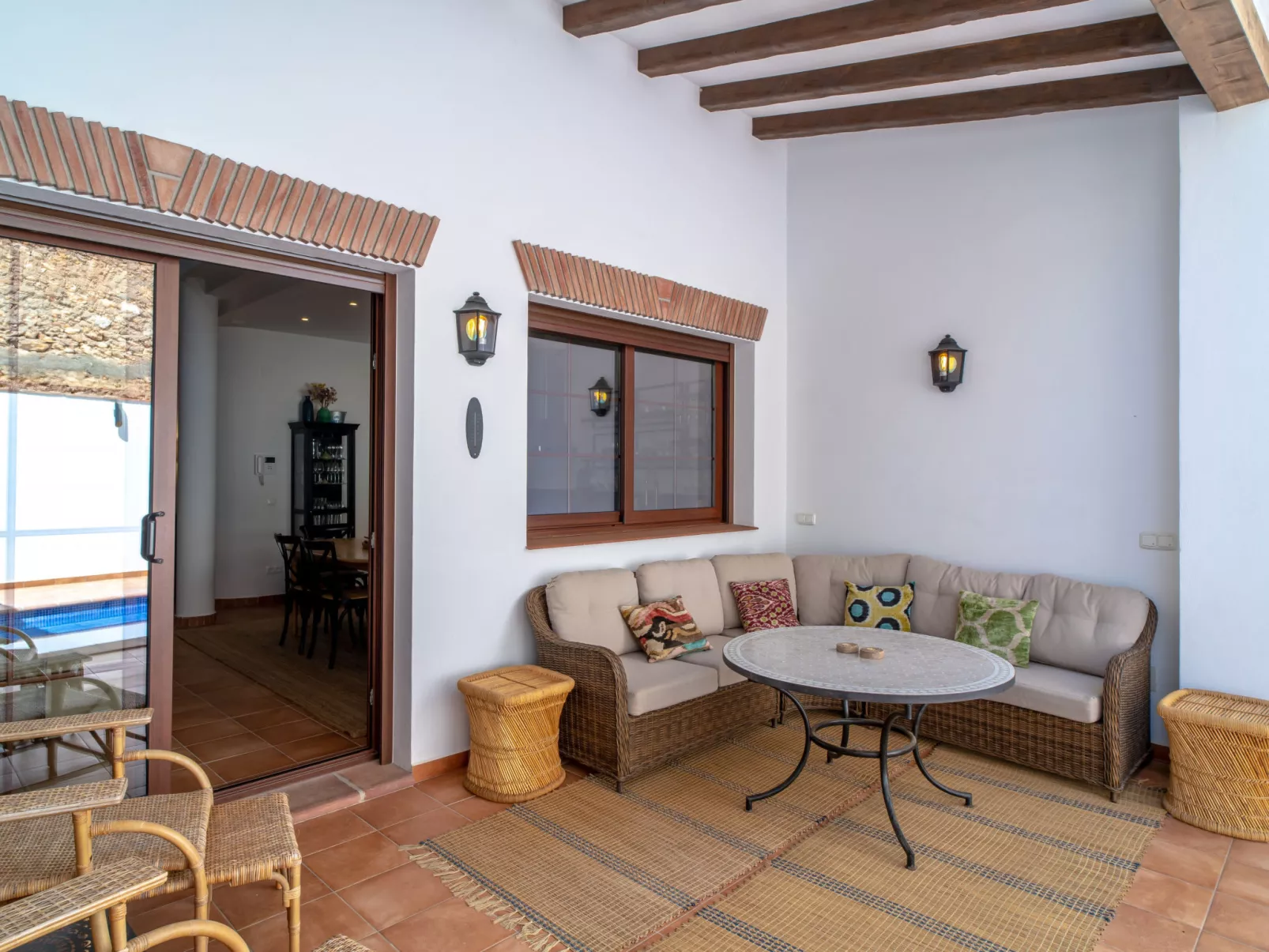 Casa Paraiso Andaluz Deluxe by Casasol - Inside