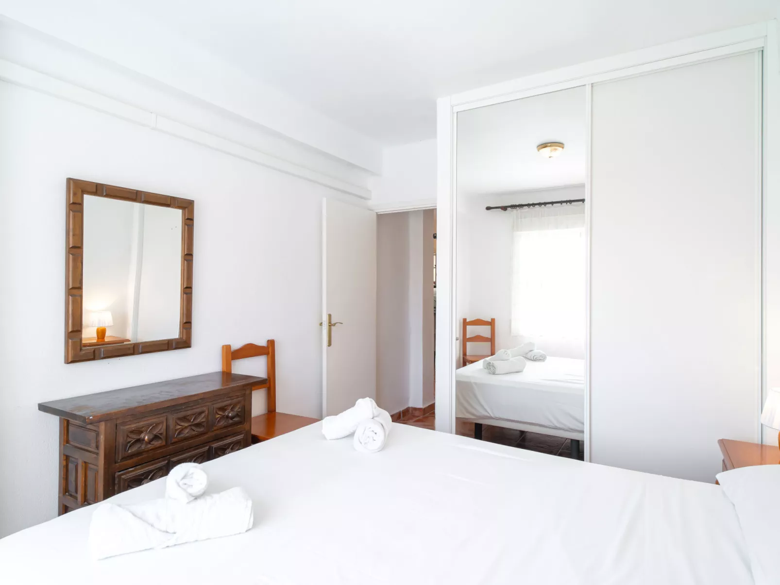 Coronado 148 Apartment by Casasol - Dedans