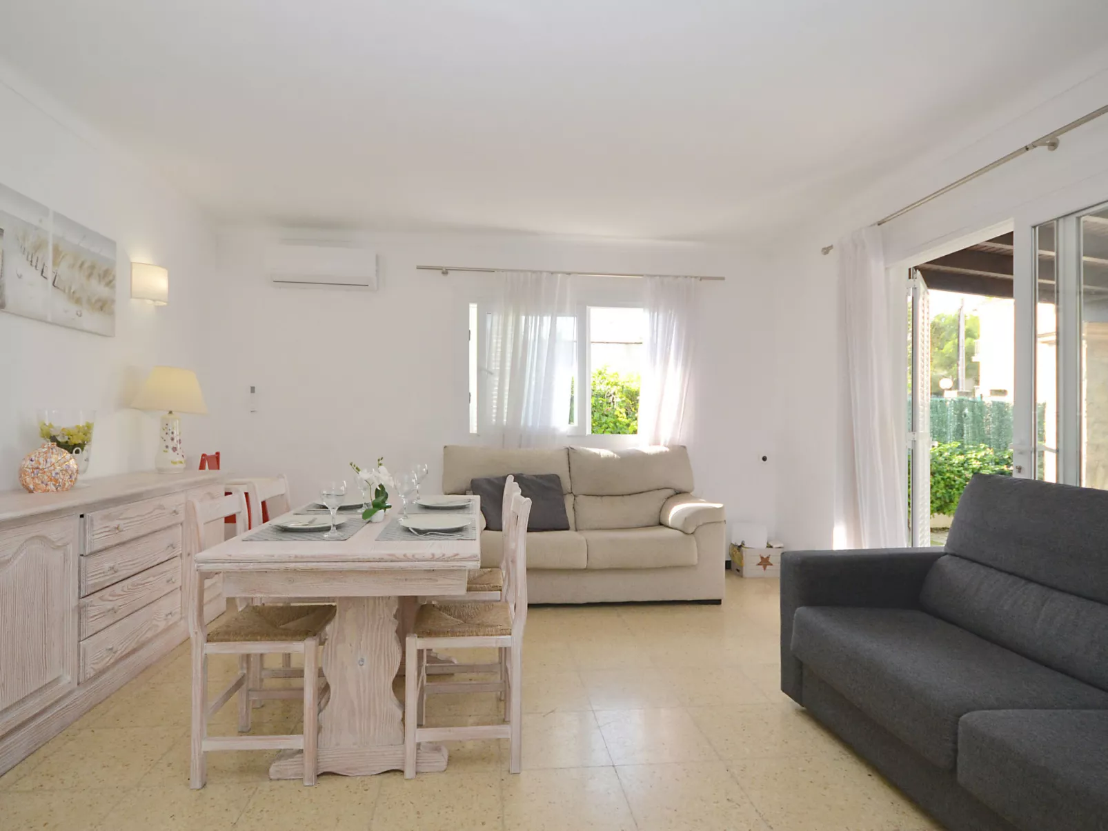 Villa Diana - Dedans