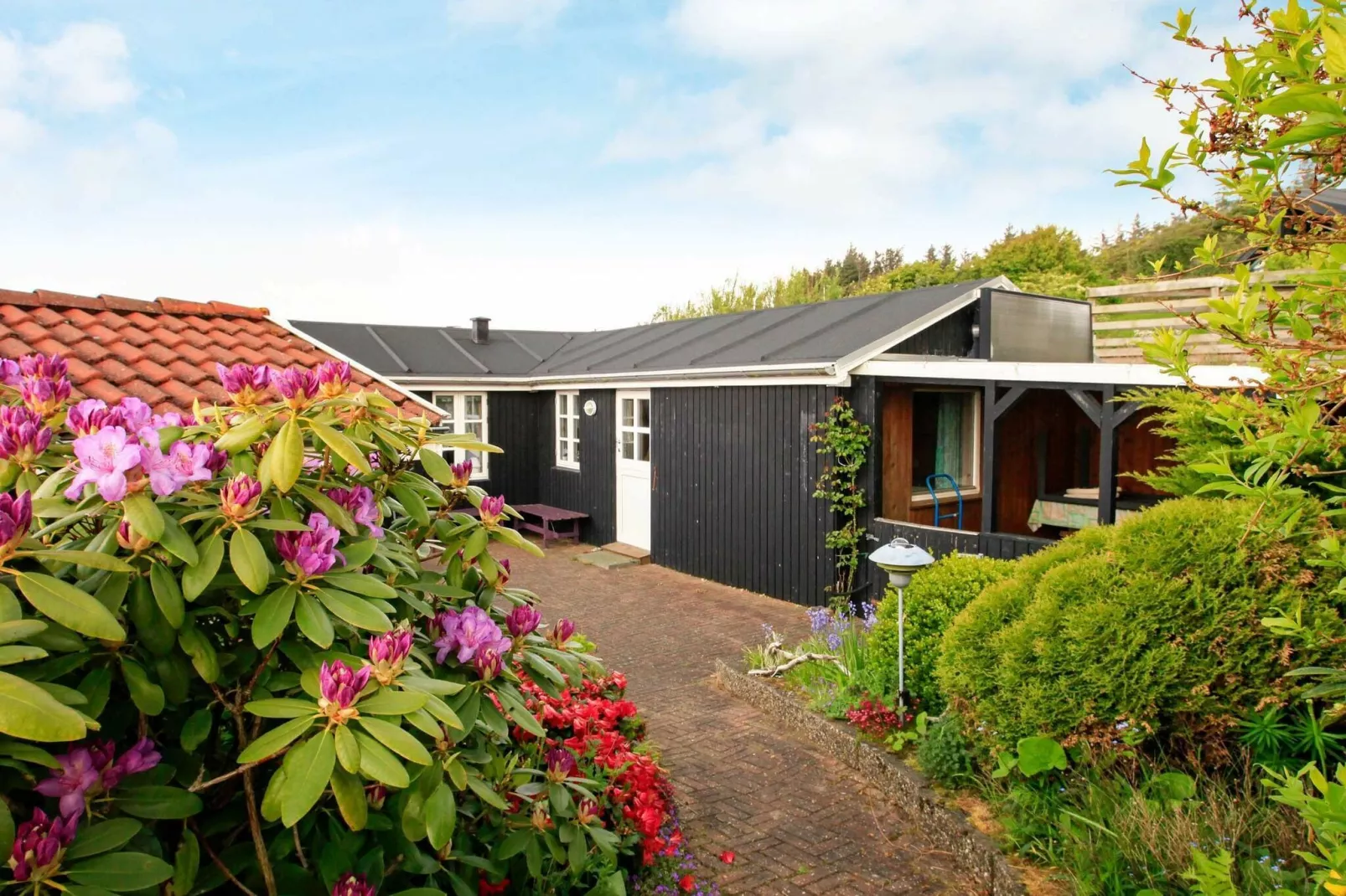4 person holiday home in Struer-Outdoor