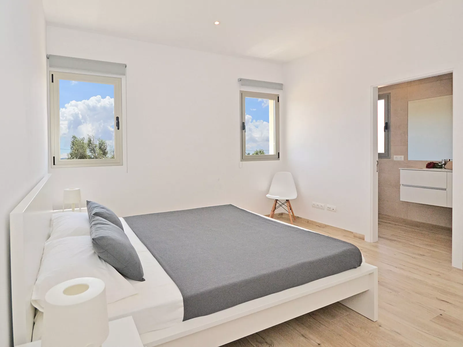 Ses Veyetes - Drinnen