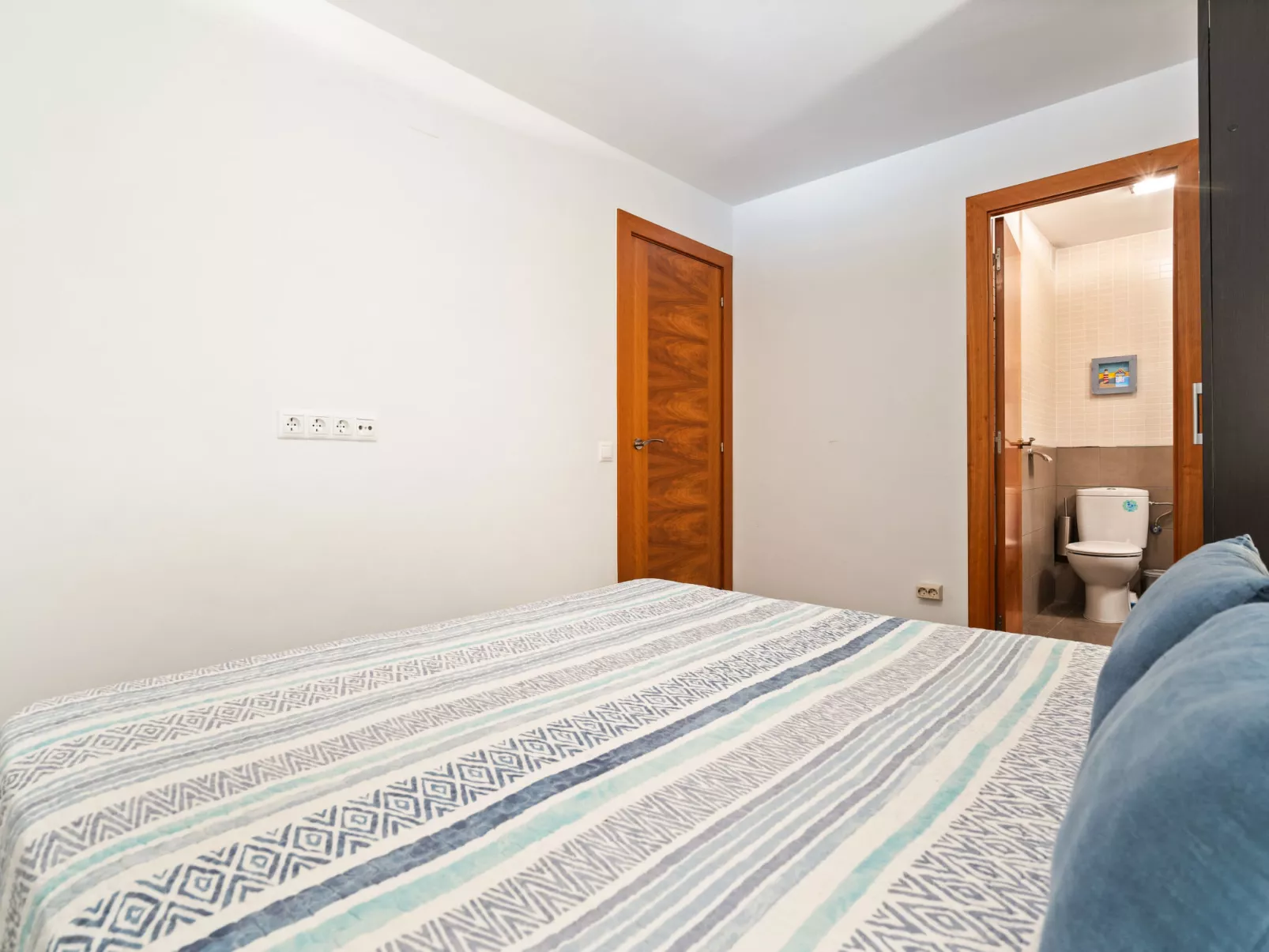 WELCS APARTAMENTO 130 PDA frente al mar - Dedans