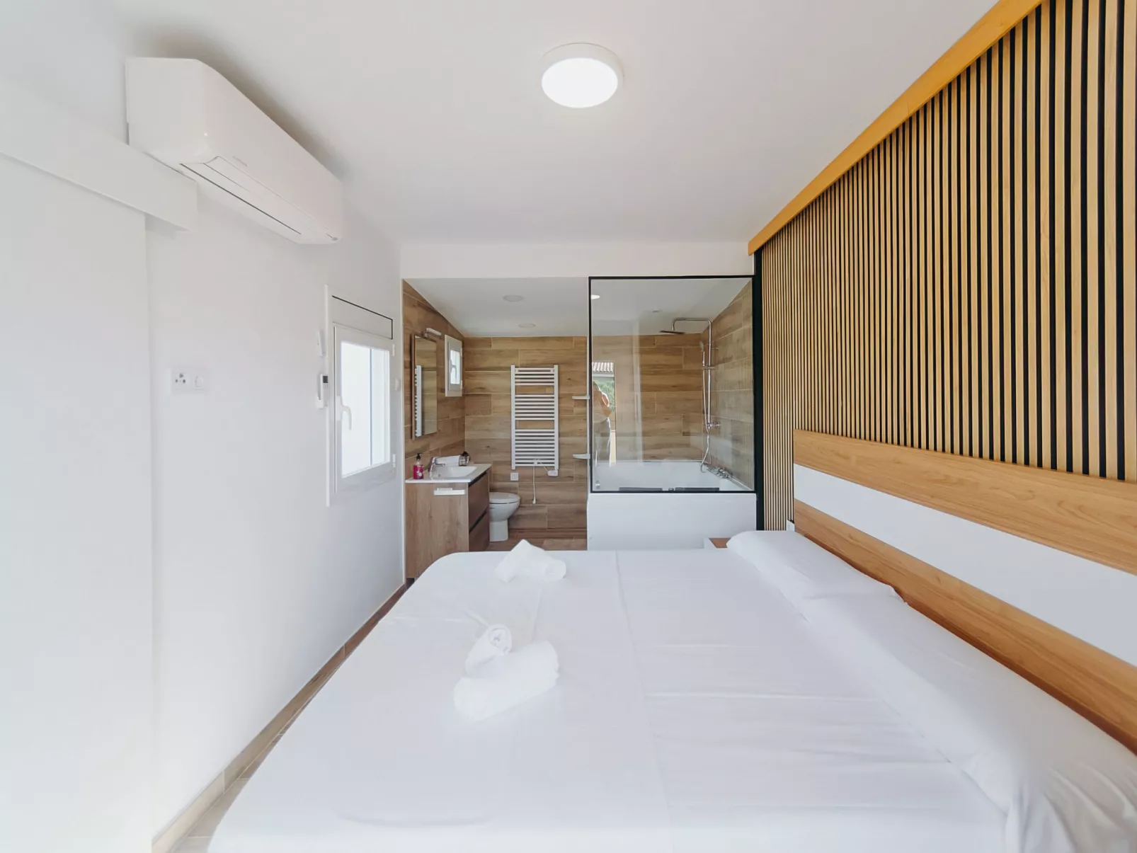 WELCS DUPLEX 192 PDA cerca del mar - Dedans