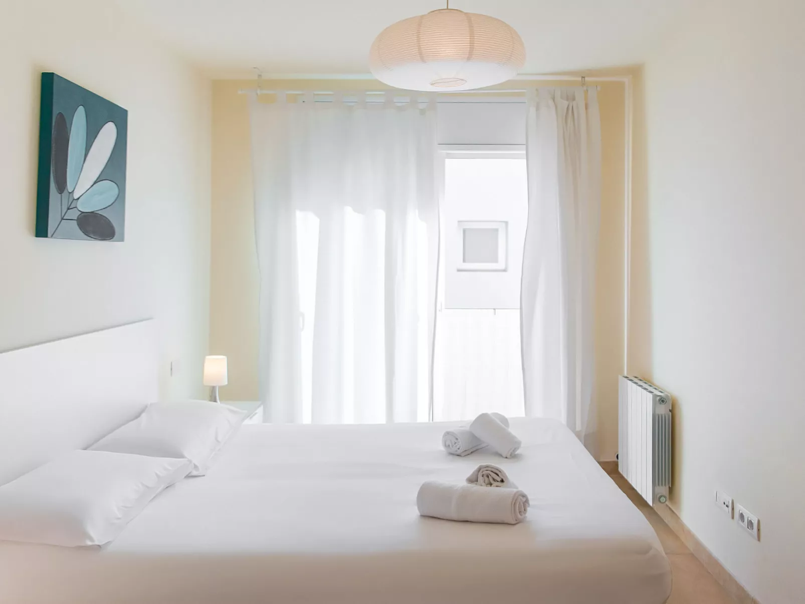 WELCS Apartamento 209 PDA cultura y playa - Dedans