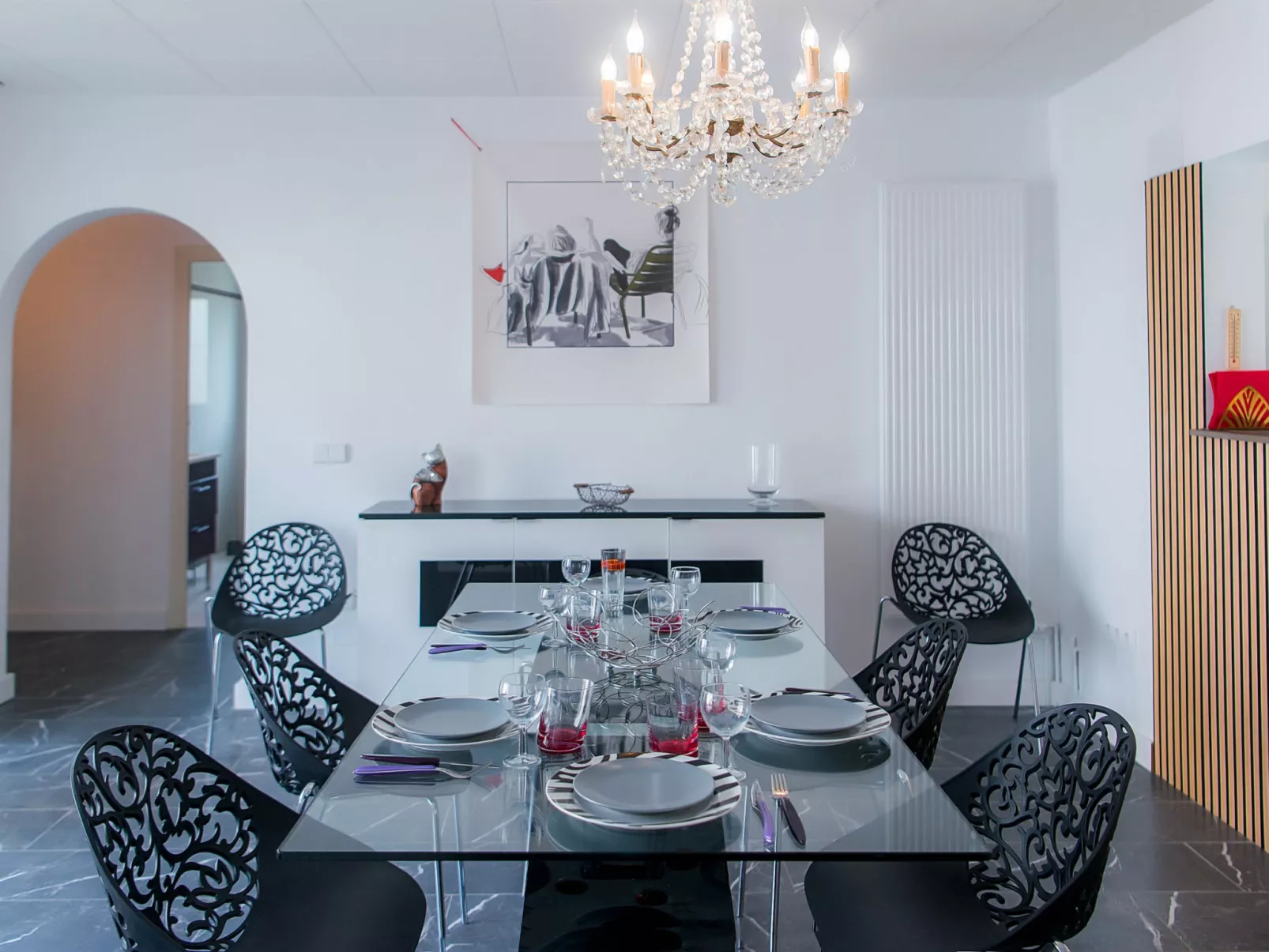 WELCS CASA 111 EMP con piscina - Inside