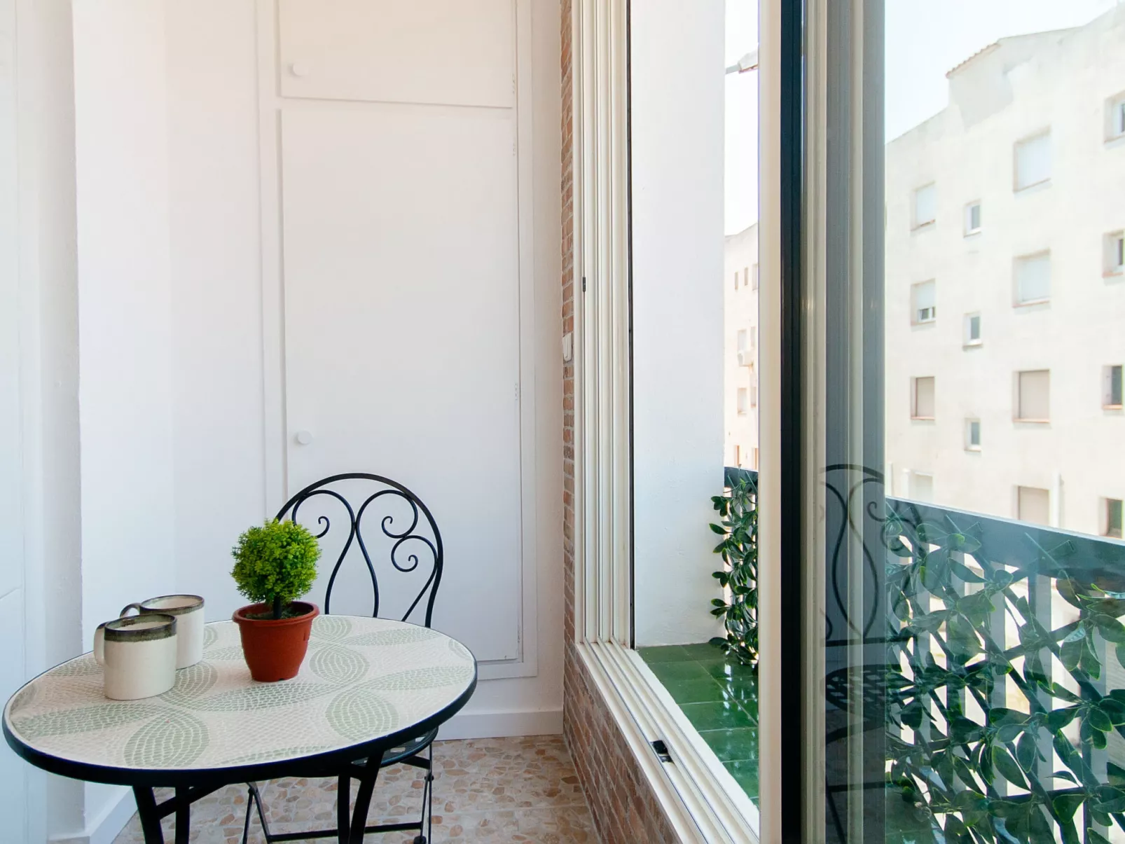 WELCS APARTAMENTO 261 EMP cerca de la playa - Dedans