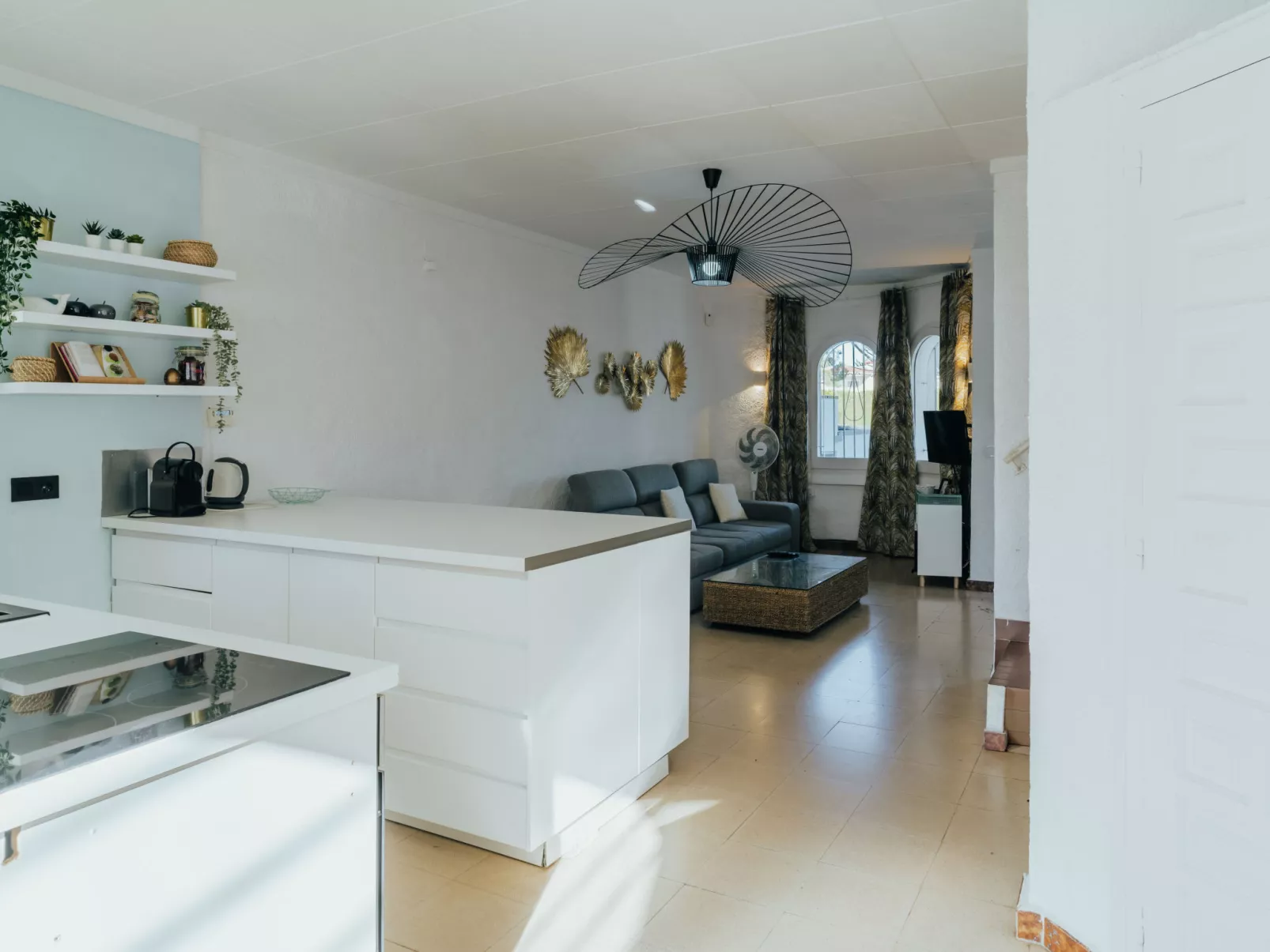 WELCS VILLA 021 EMP CaZa con piscina privada - Inside