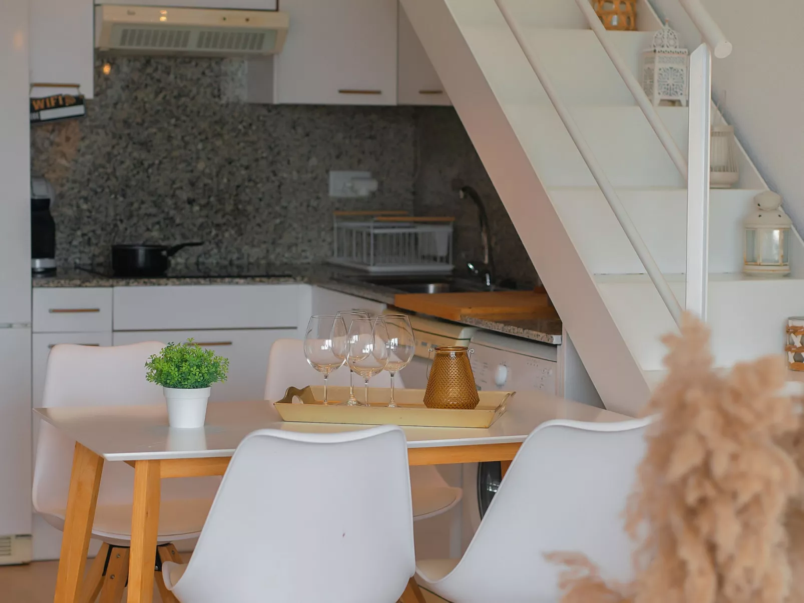WELCS APARTAMENTO 254 EMP con vista al canal - Dedans