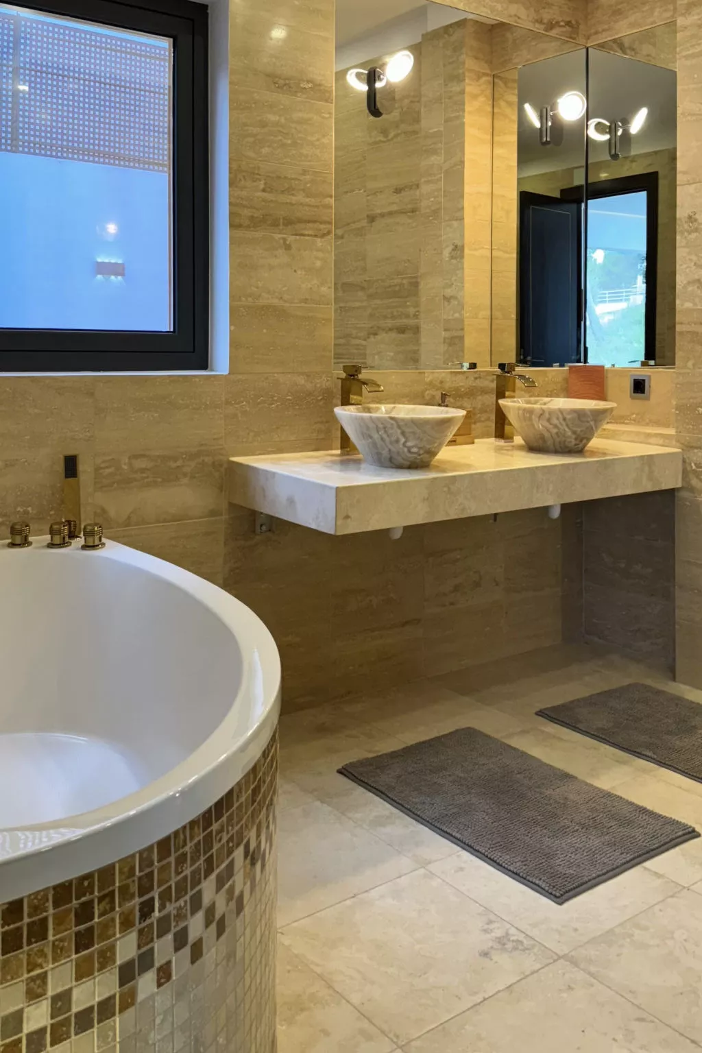 WELCS VILLA DE LUJO 177 EMP con piscina privada - Drinnen