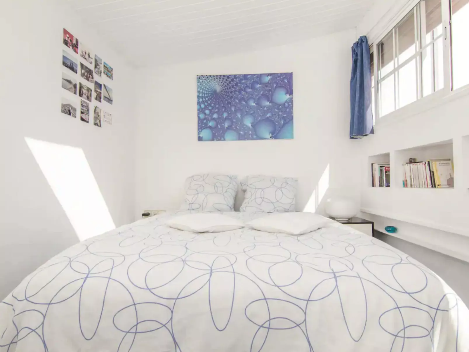 TERRACE DUPLEX at SAGRADA FAMILIA/GRACIA - Drinnen