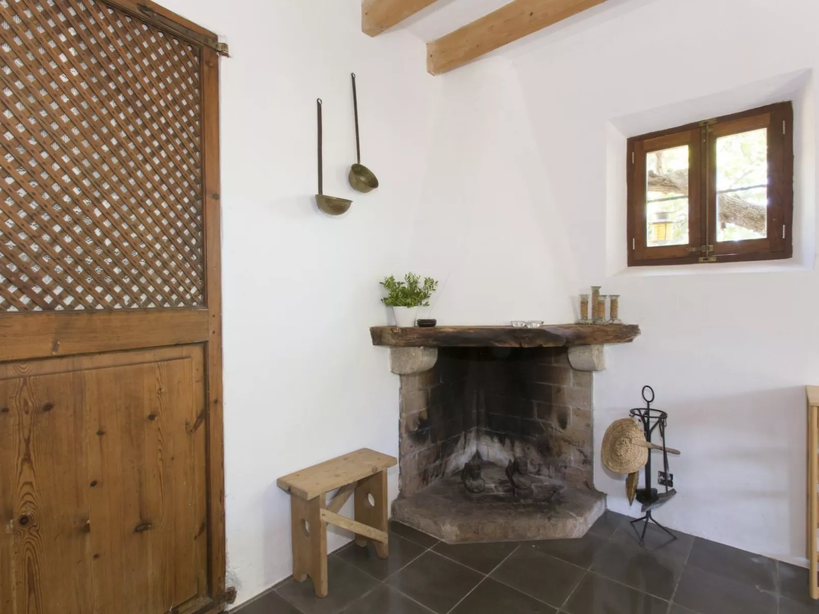 VILLA ES COCO SOLLER - Drinnen