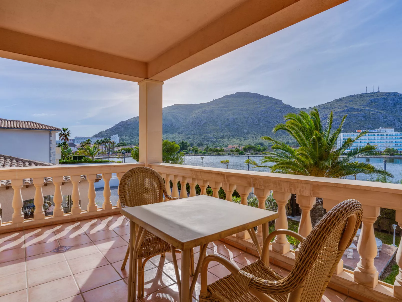 VILLA LAGO - ARAN BERNA ETV/14896 - Dehors