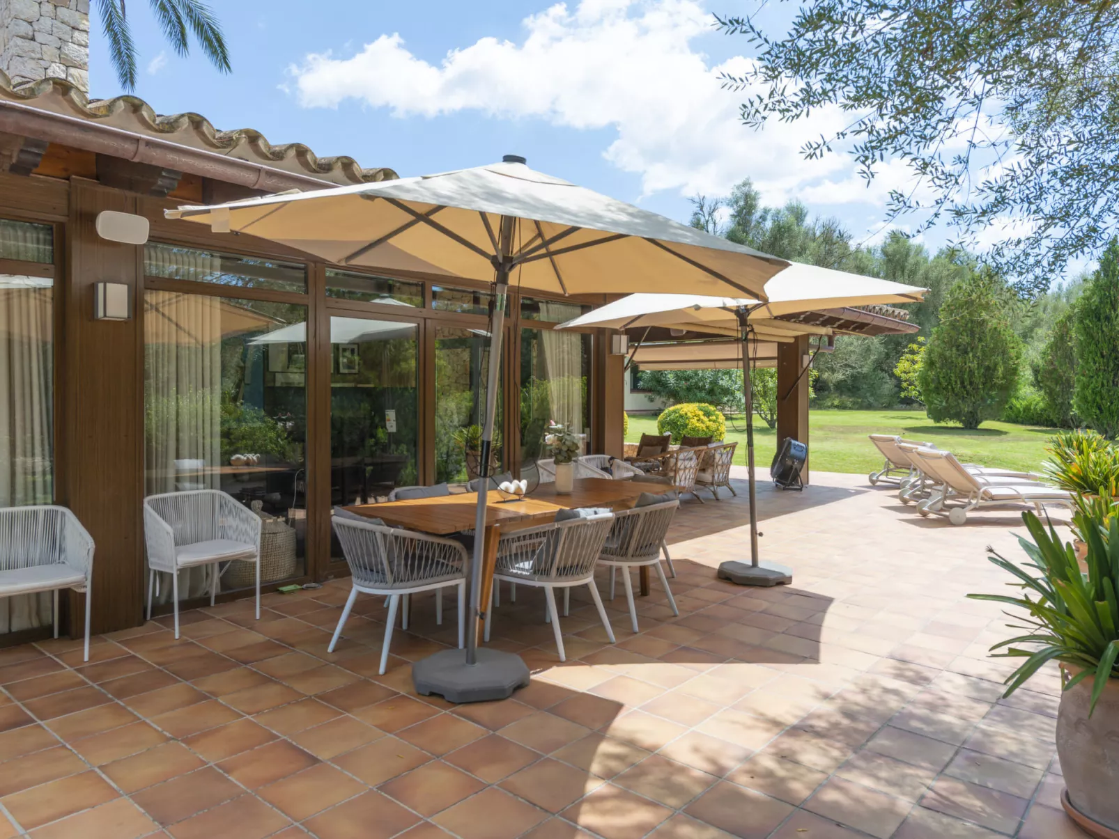 VILLA CASA DEL TALAIOT SENCELLES VT/1743 - Outside