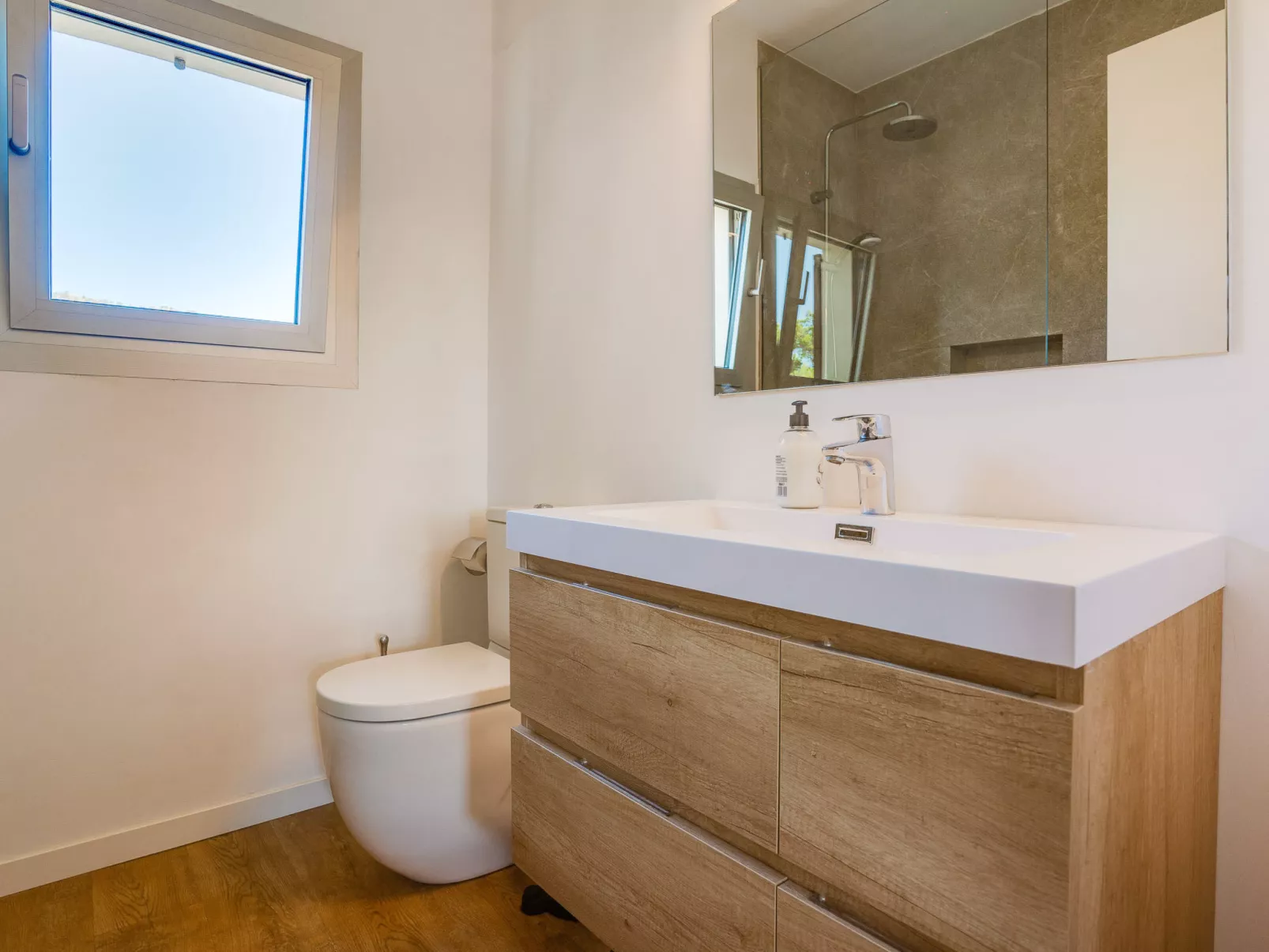 SES ALZINES APARTMENT - Dedans