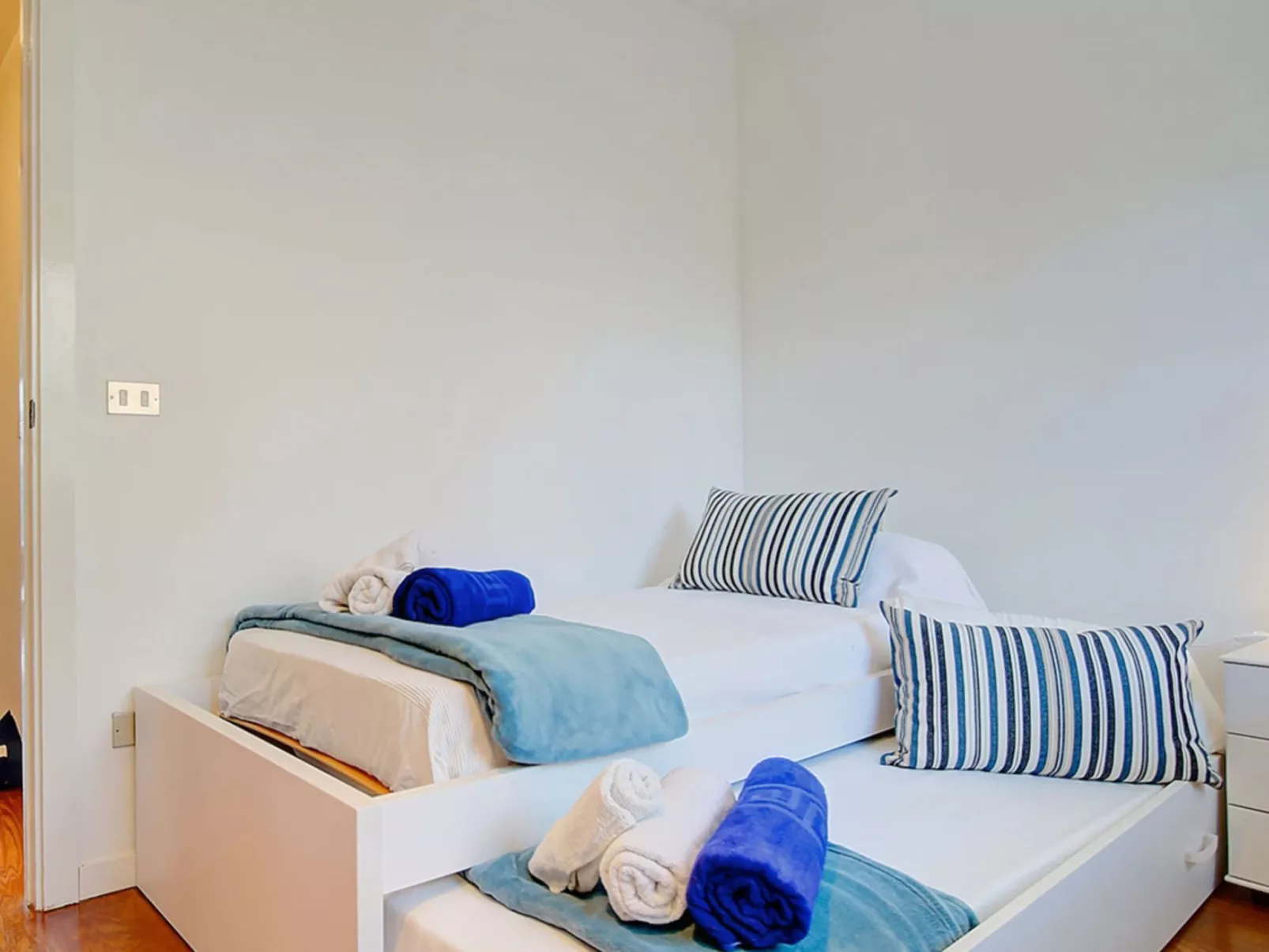 VILLA BONANOVA STYLE - Drinnen