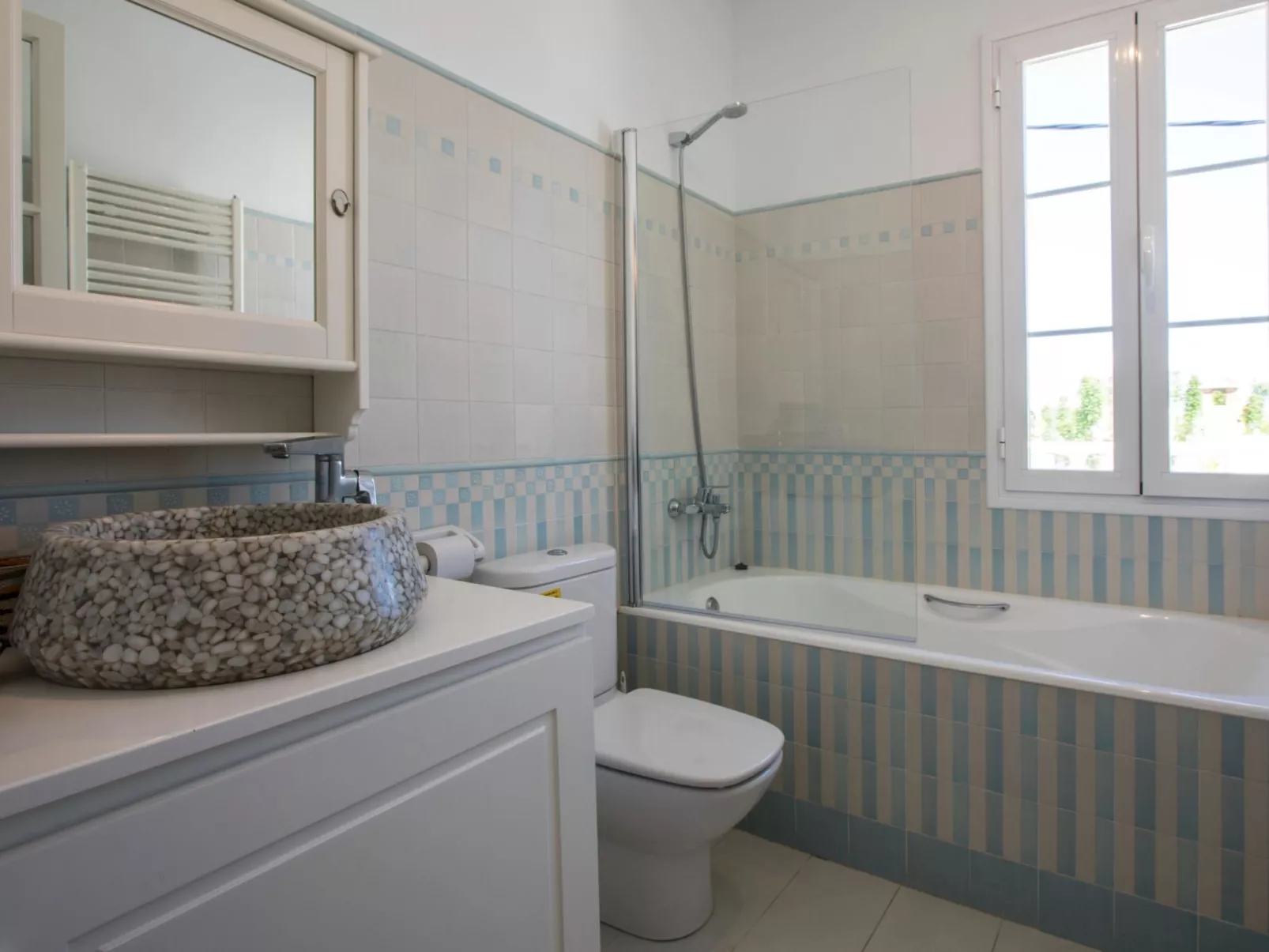 VILLA OASIS TERRA BLANCA - Drinnen