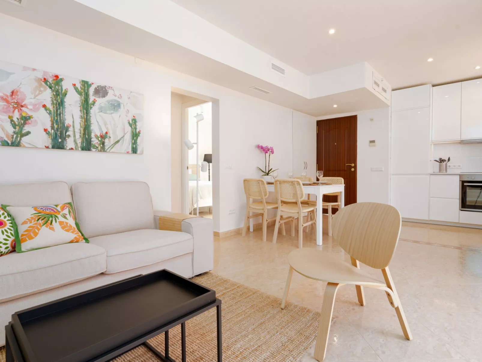 Casa Andasol A2 - Drinnen