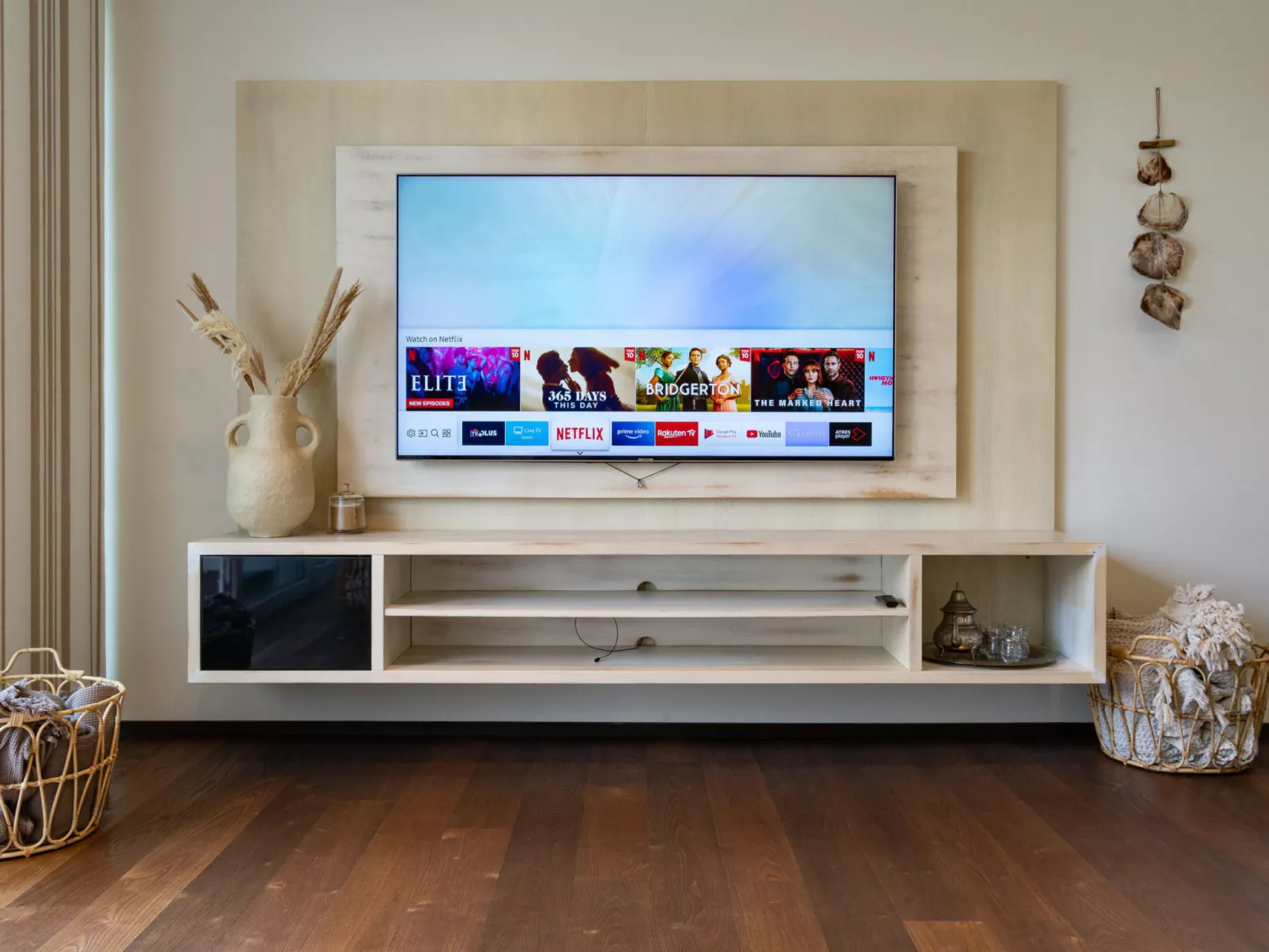 Villa Madrugada, beachside villa in Costabella - Dedans