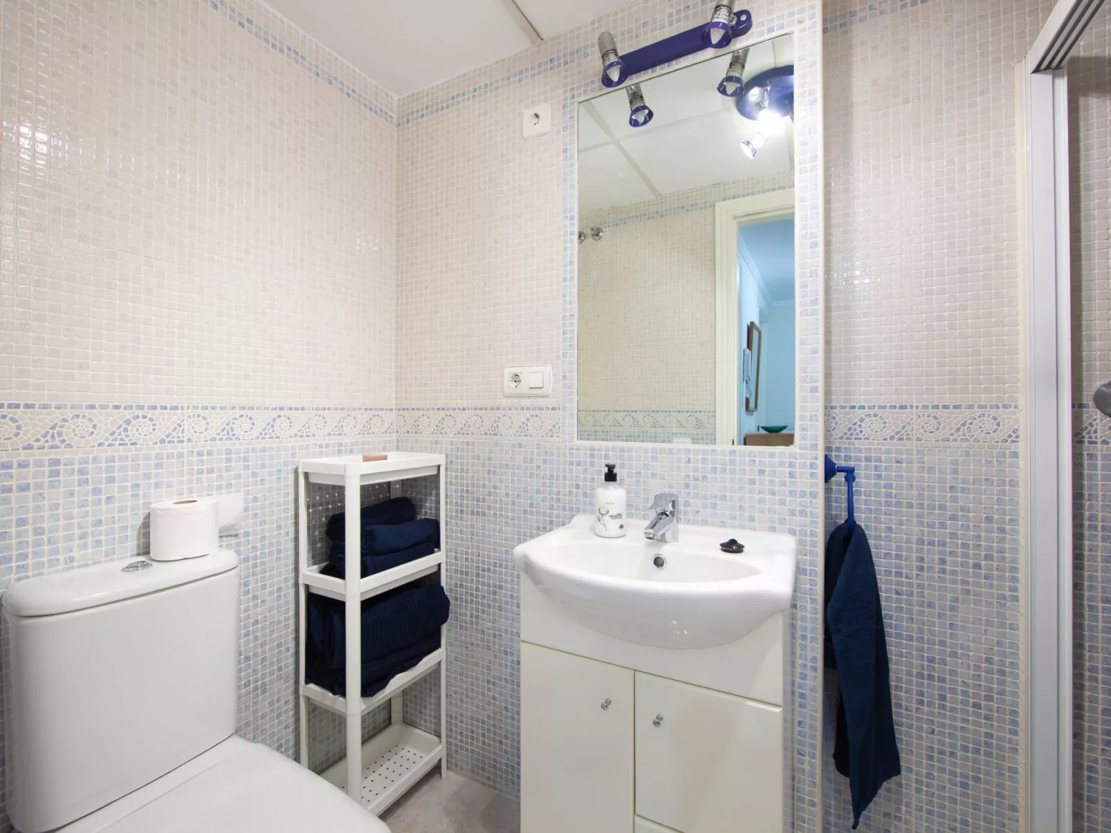 Pinogolf de Don Carlos - Drinnen