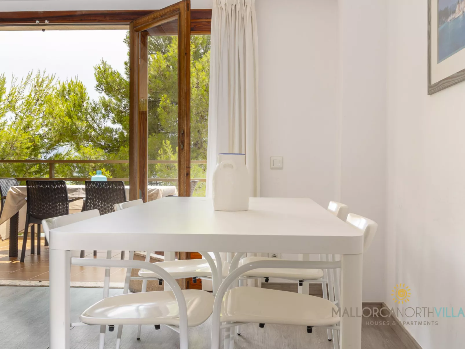 Apartamento Voramar I: Primera Línea en Pine Walk - Dehors