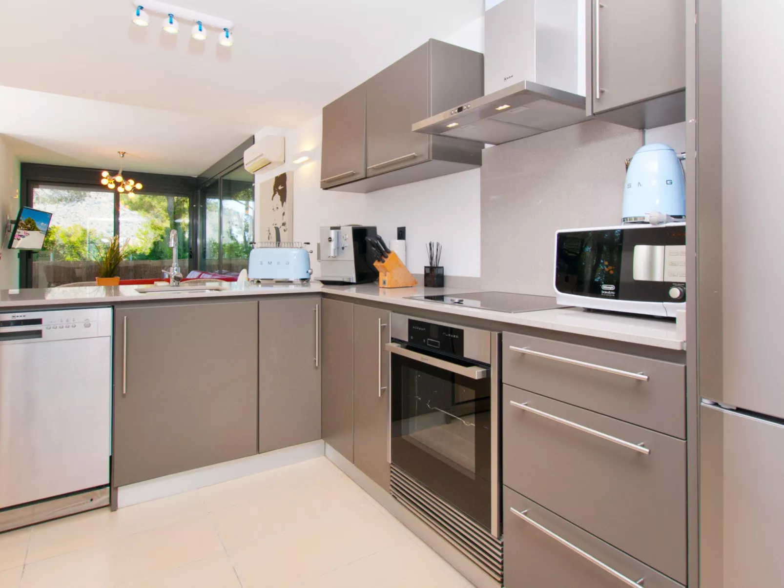 Mallorca - Villa PAM - Inside