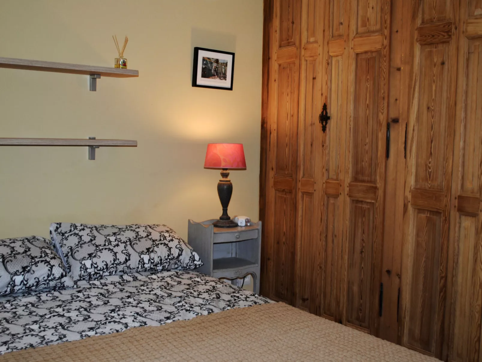 ARTS & FLORES - Dedans