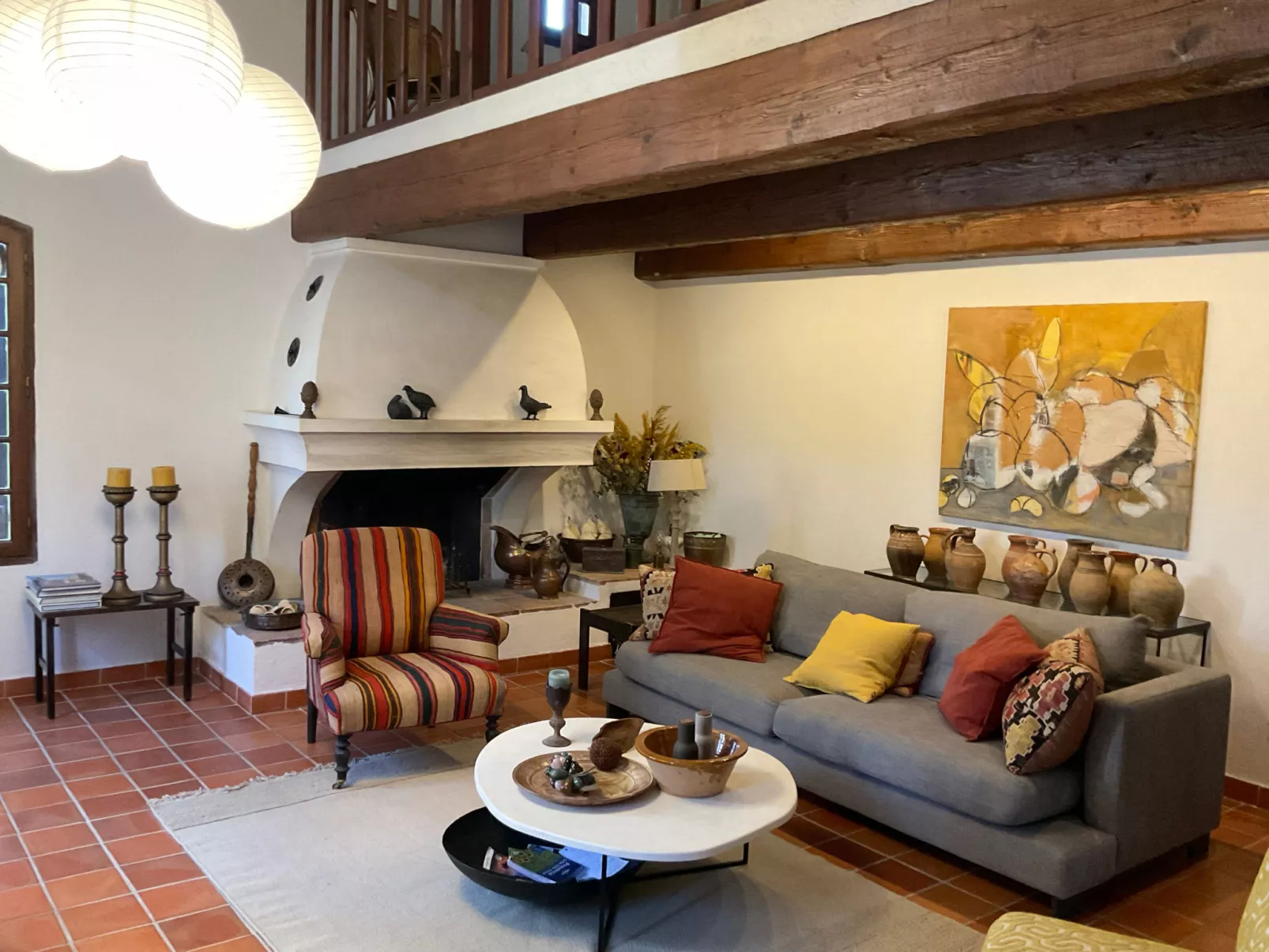 LES VALERIANES - Inside