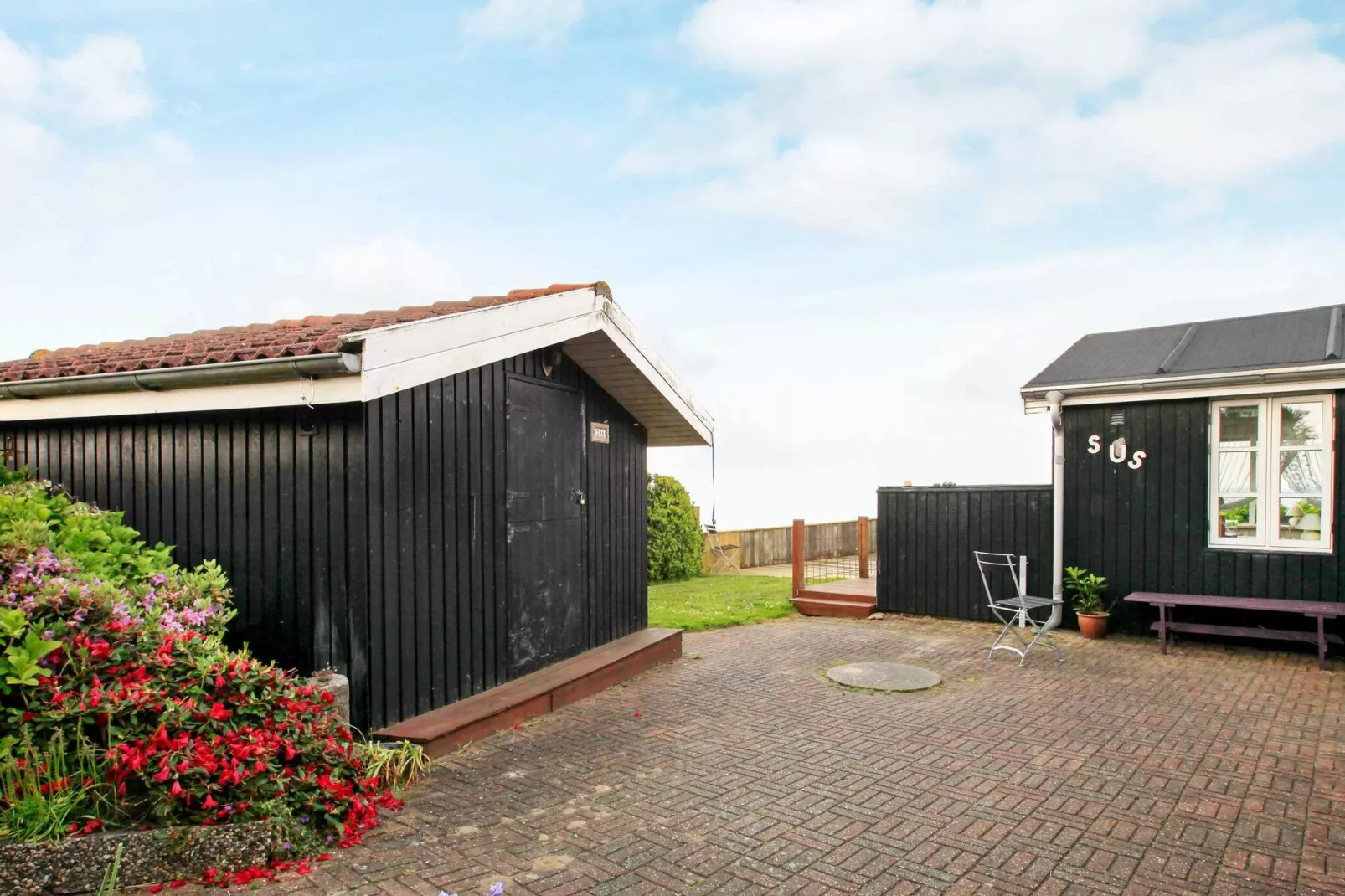4 person holiday home in Struer-Outdoor
