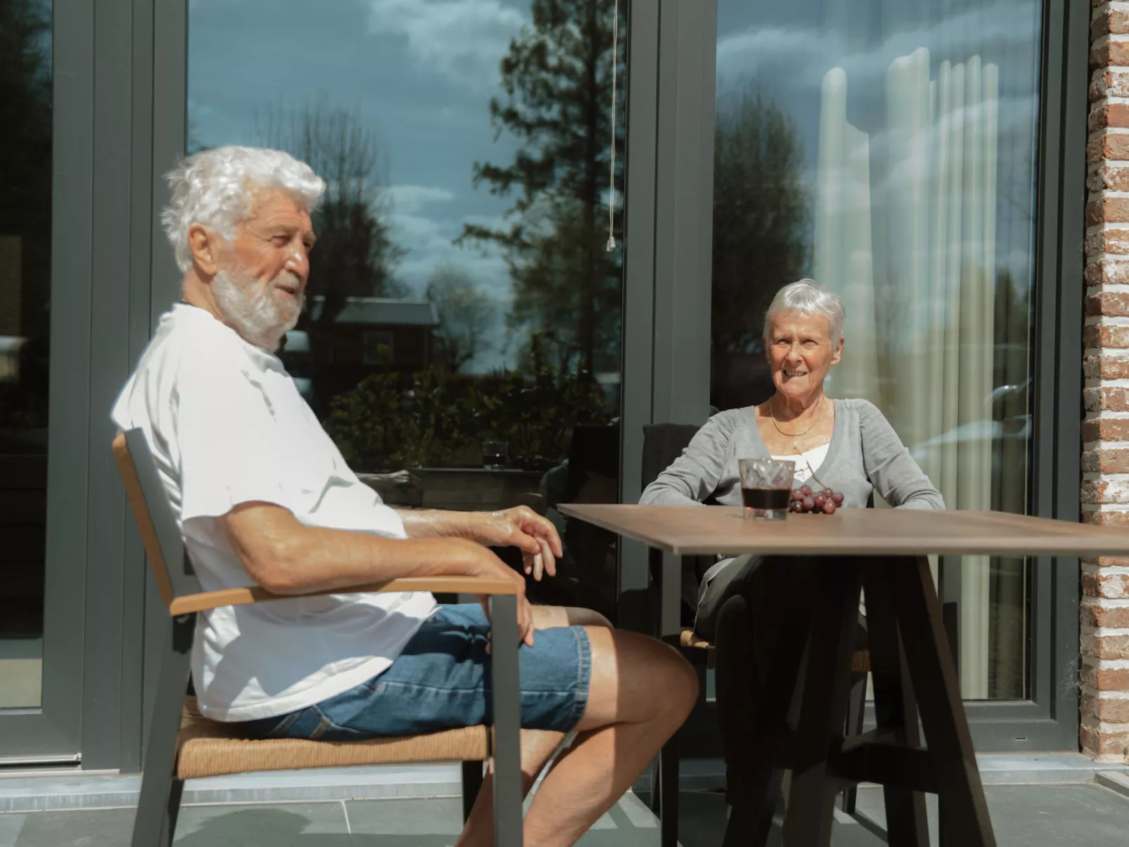 Camping Natuurlijk Limburg - Studio - Outside