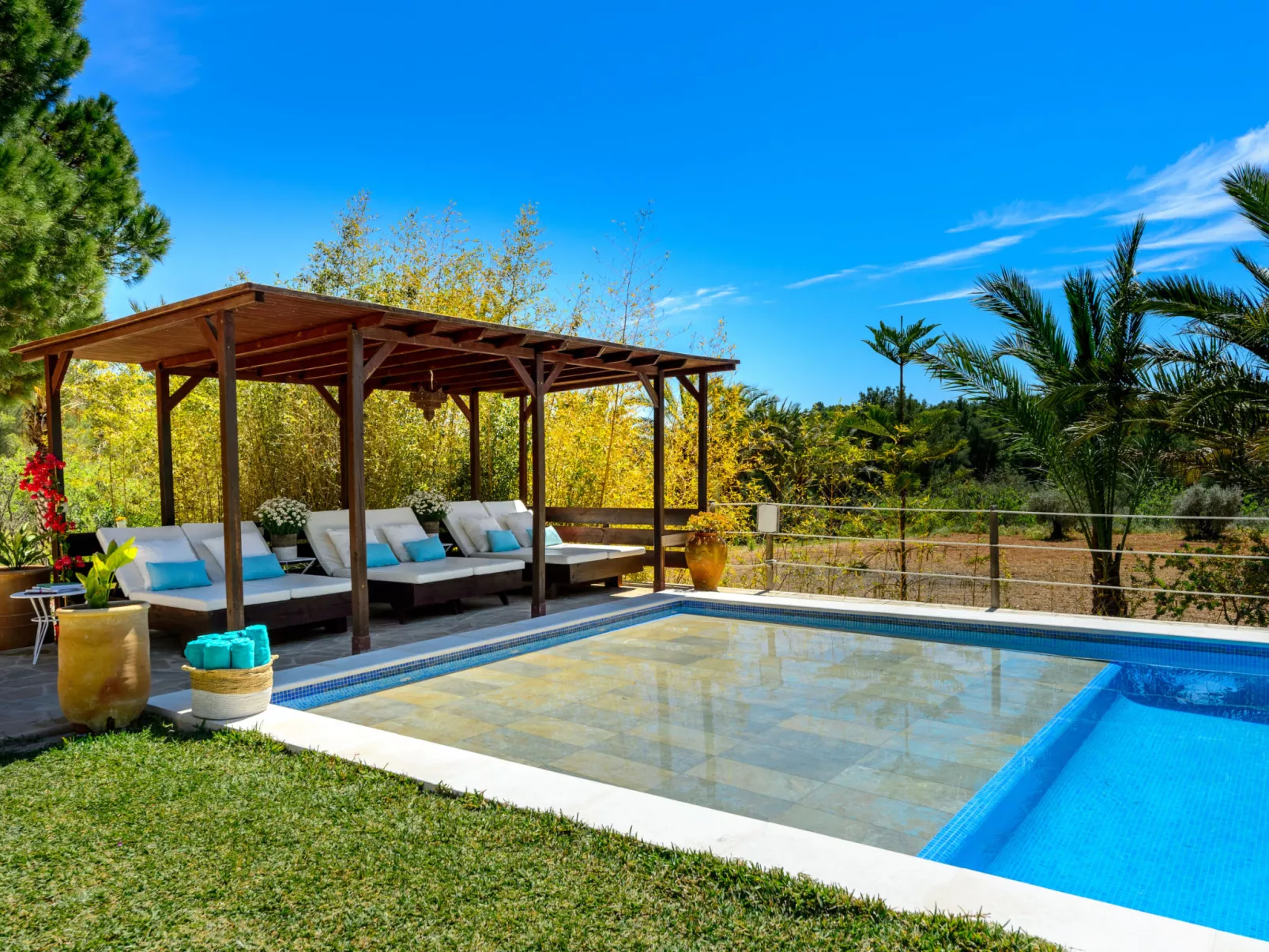 VILLA JAZMÍN - Inside