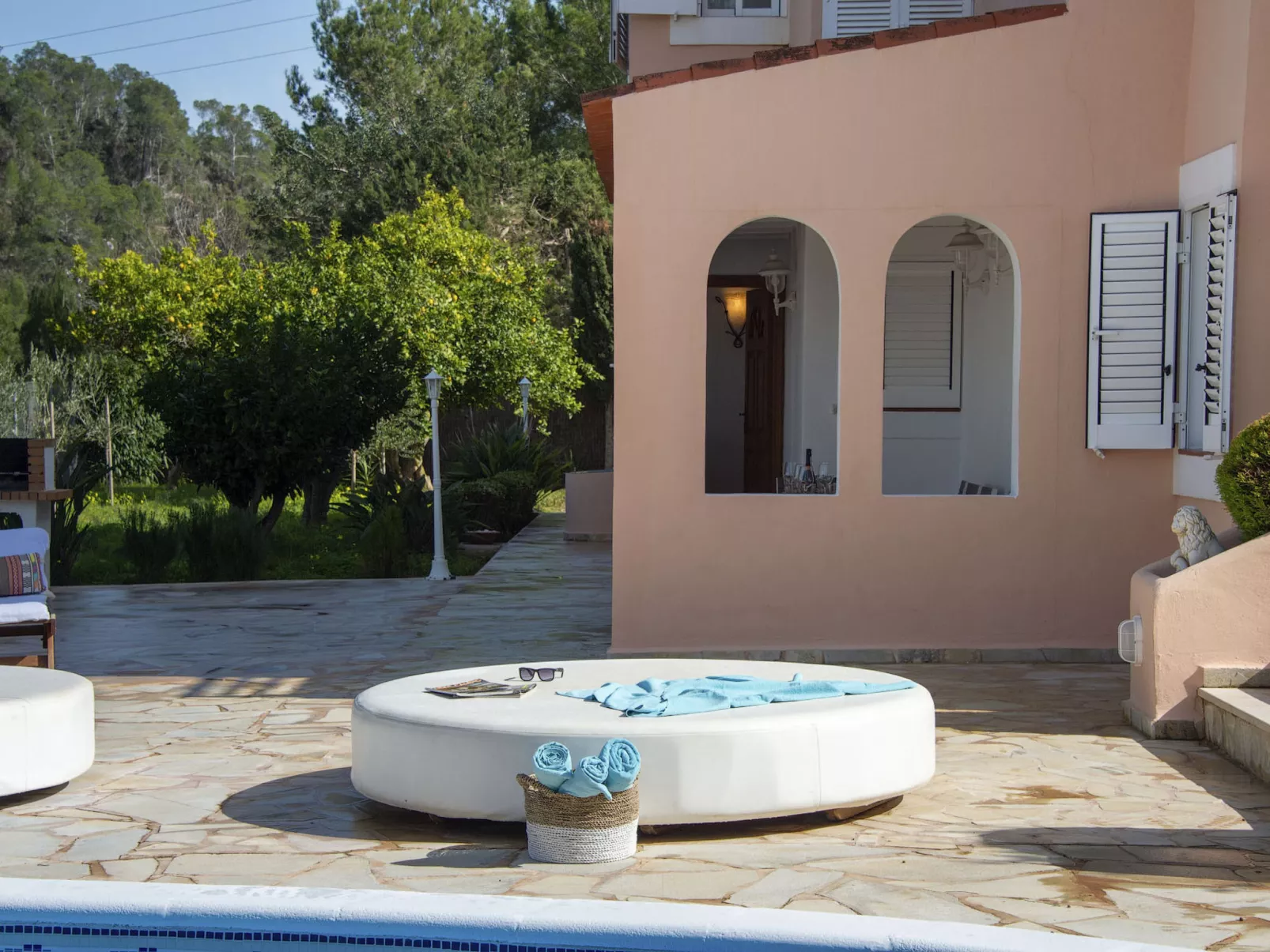 VILLA CAS PUIG - Drinnen