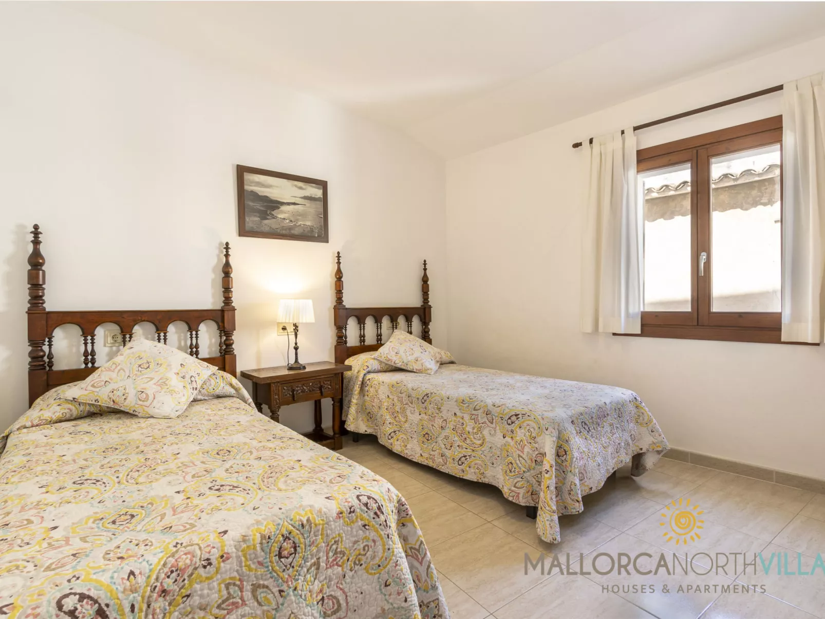 Casa Guillermo: Bonita Casa de Pueblo en Pollensa - Drinnen