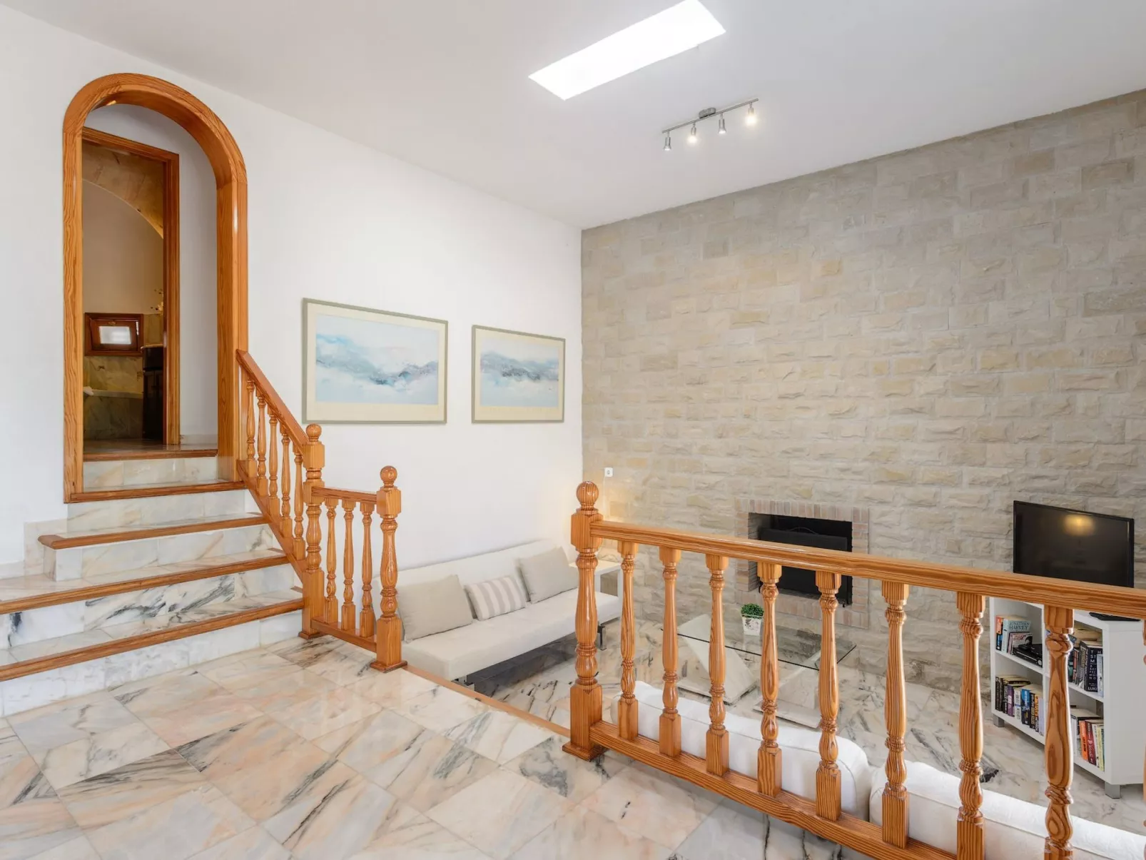 VILLA SA DESCUBERTA - Drinnen