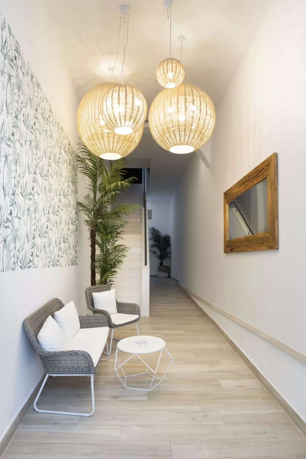 URBAN SUITES SITGES 1 - Outside