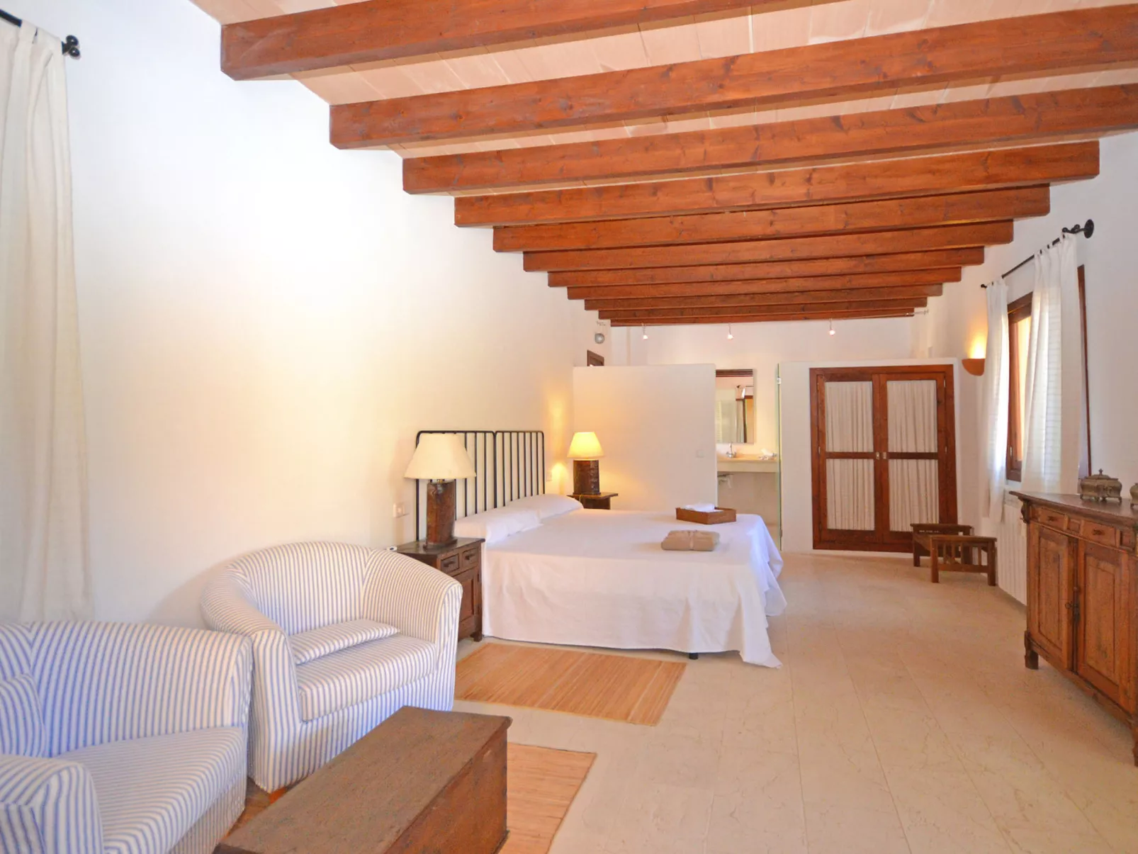 Can Casta (Sonrisa 12) - Dedans