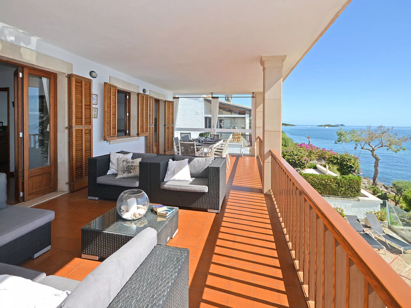 Marinero - Can Torrens - Inside