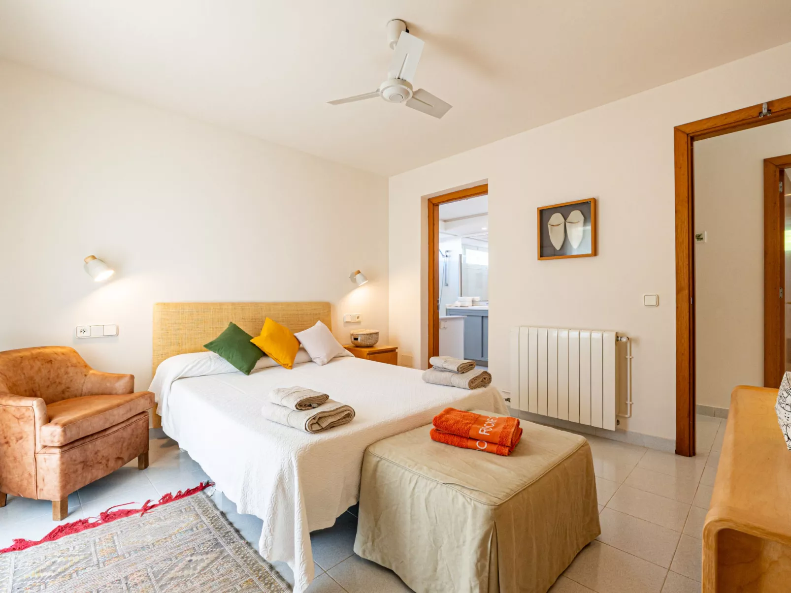 VILLA CAN POP DES TRENC - Dedans