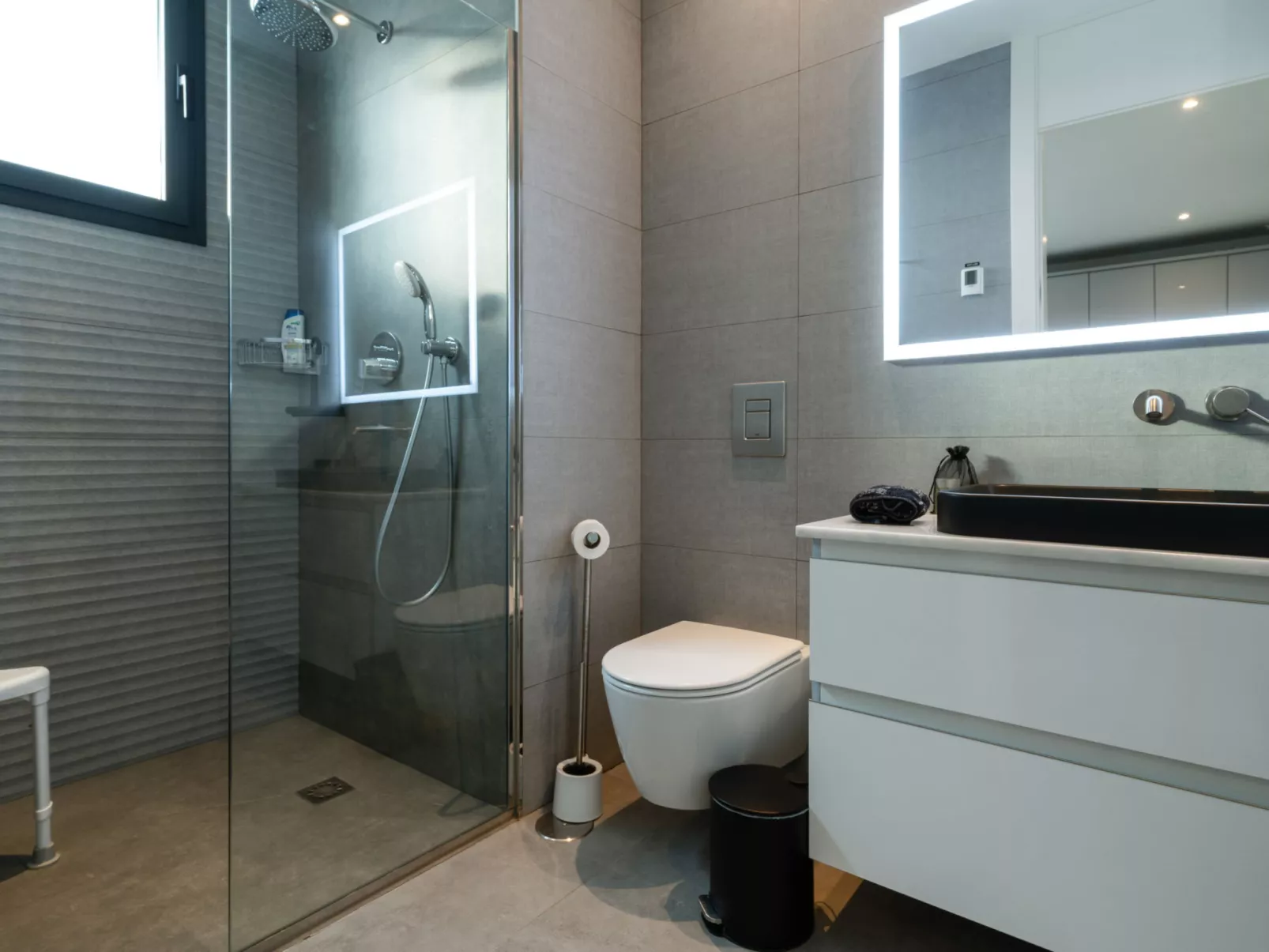 Luxury Villa Tomillo - Inside