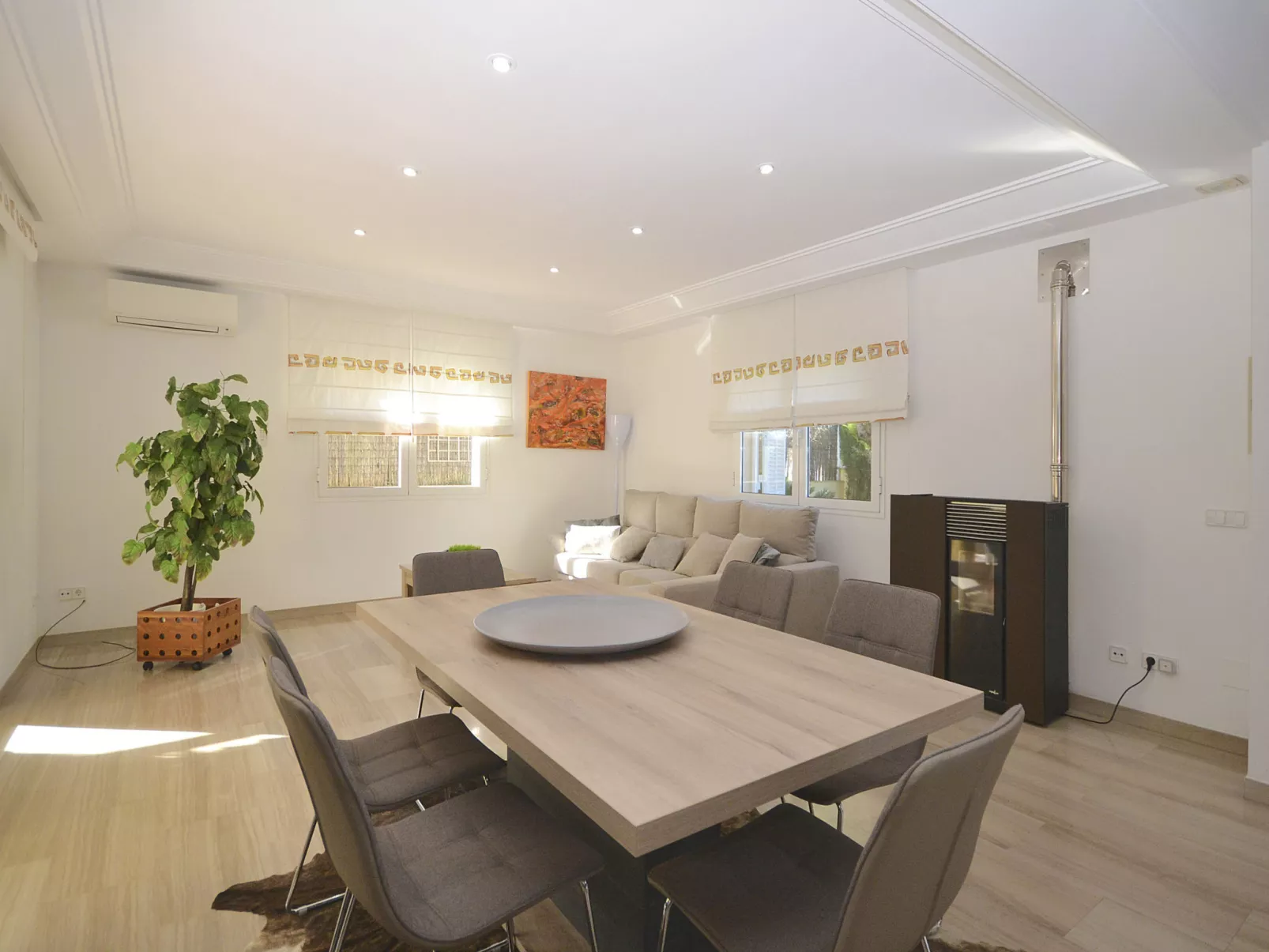 Villa Prestige - Drinnen