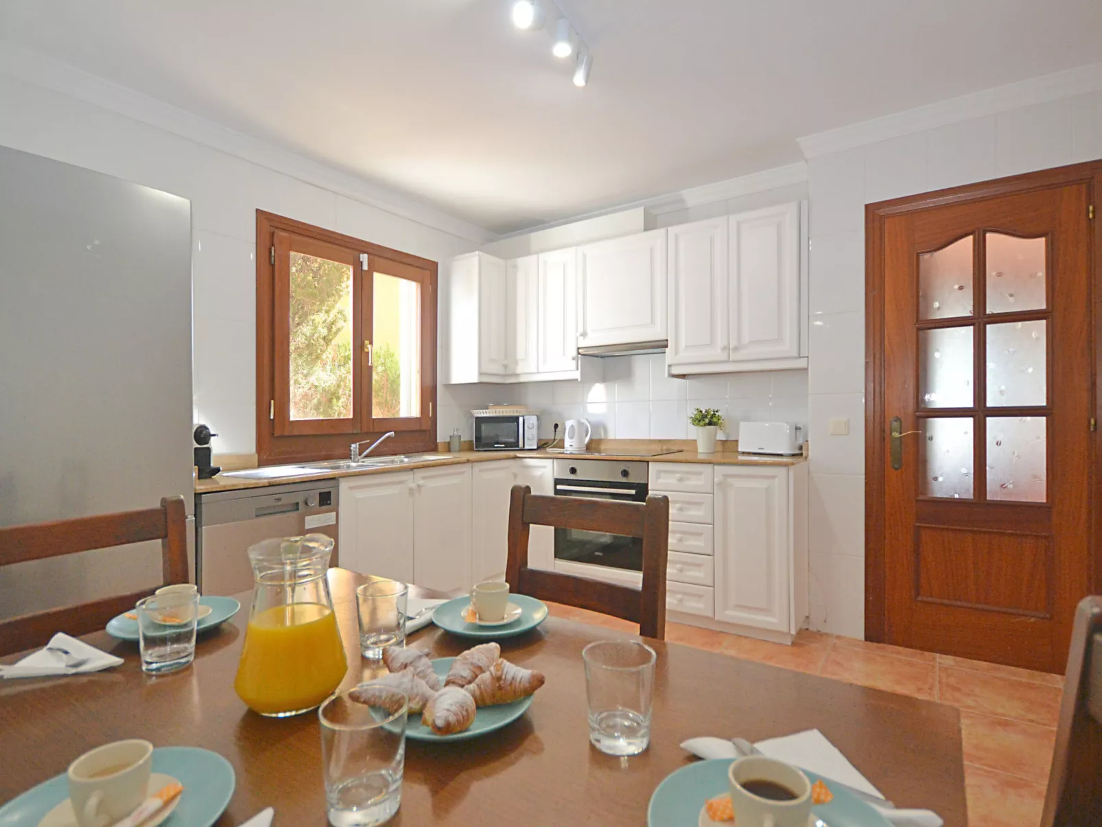 Mirador 3A - Drinnen