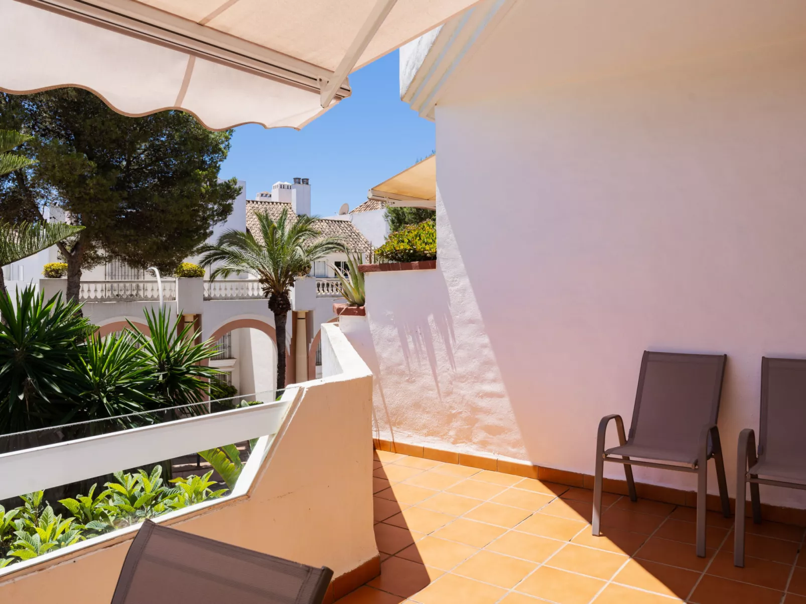 Marbella Playa 2 1 A - Outside