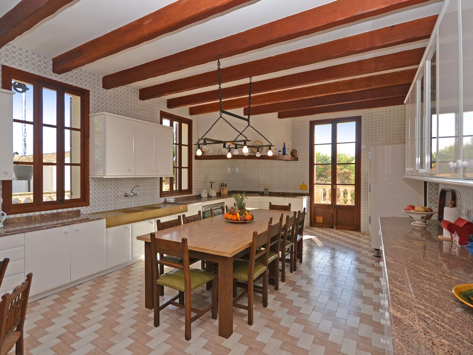 Son Granada - Drinnen