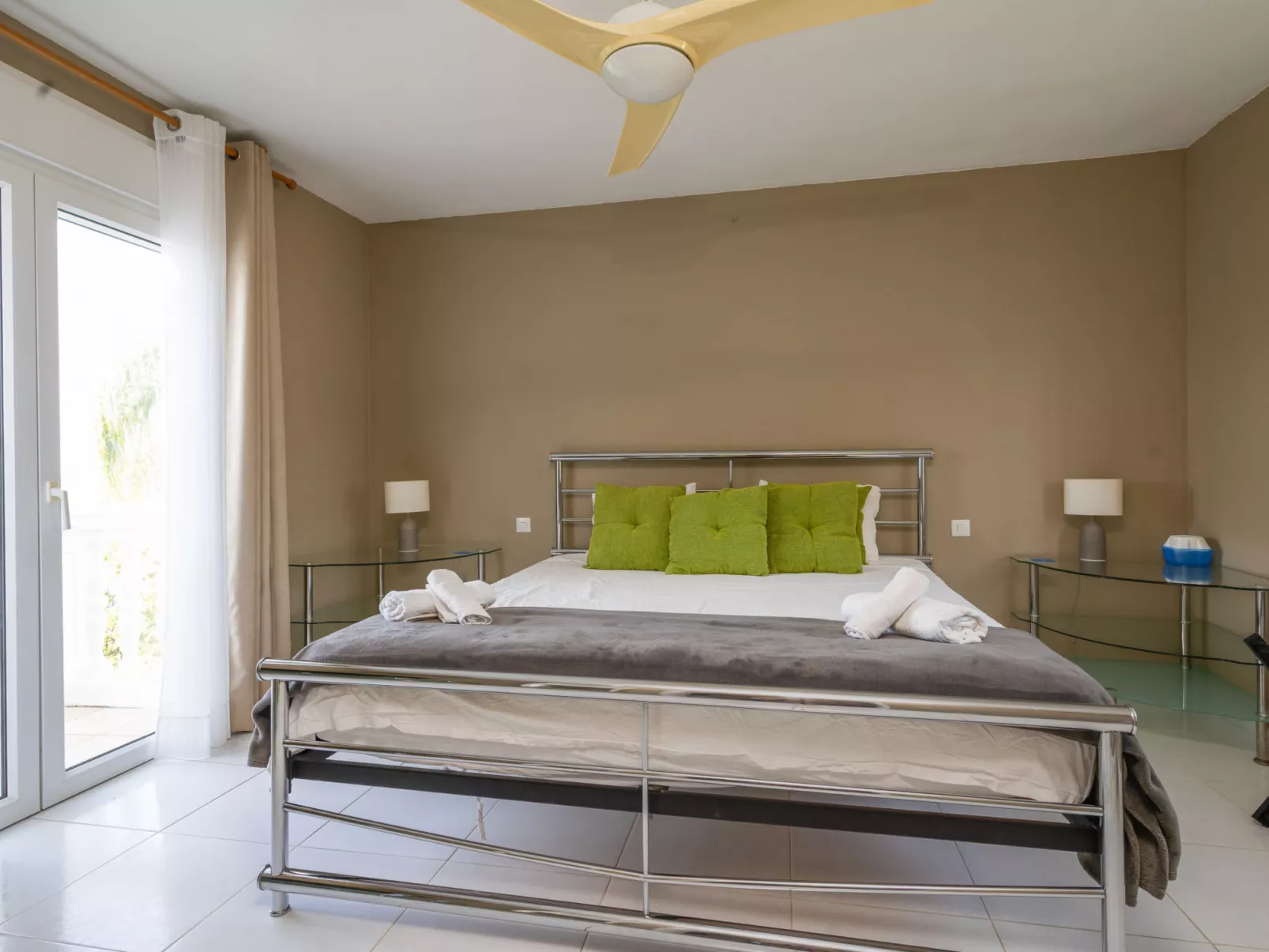 Villa Sol y Mar - Dedans