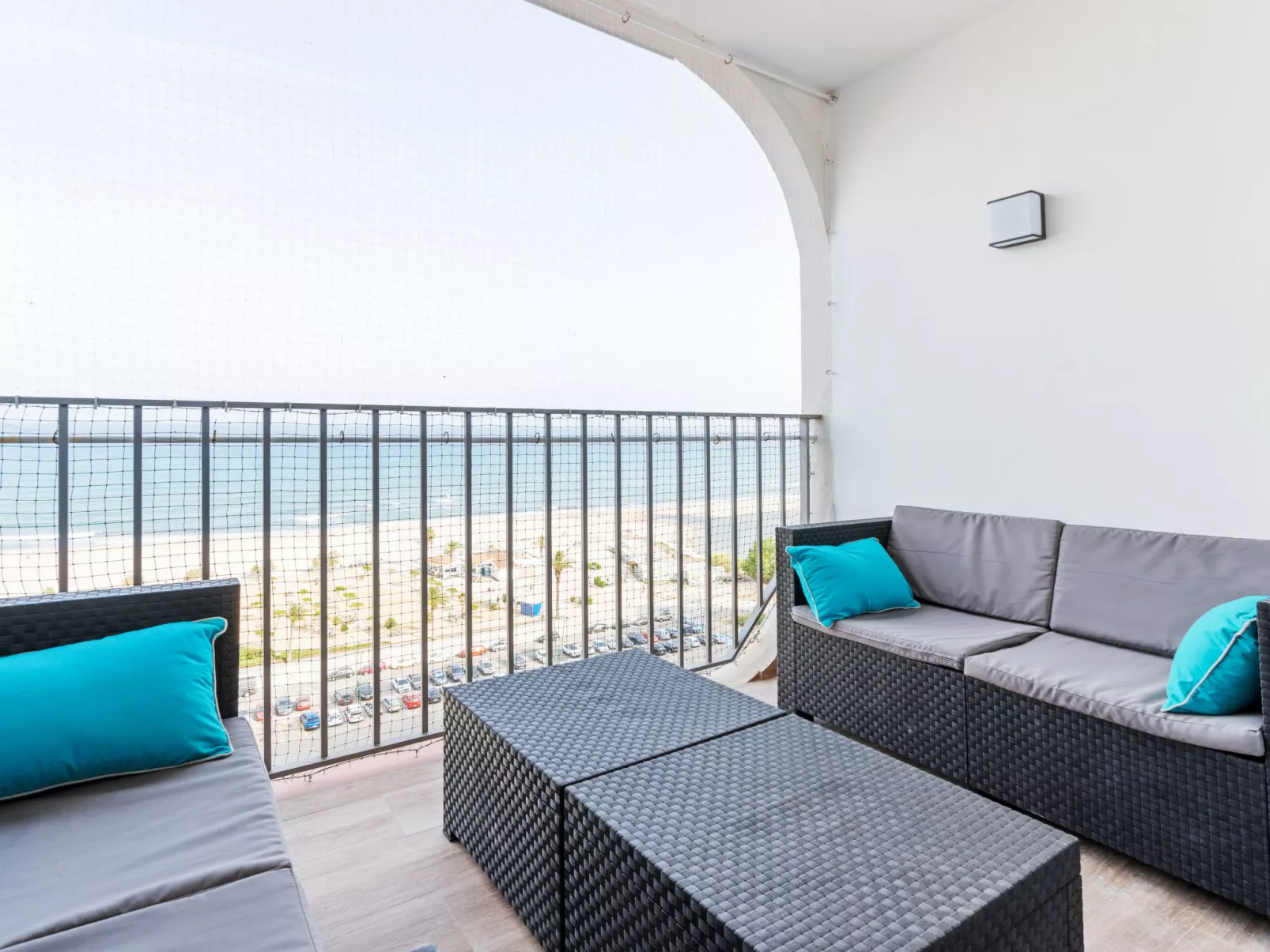 WELCS APARTAMENTO 085 EMP Frente al Mar - Inside