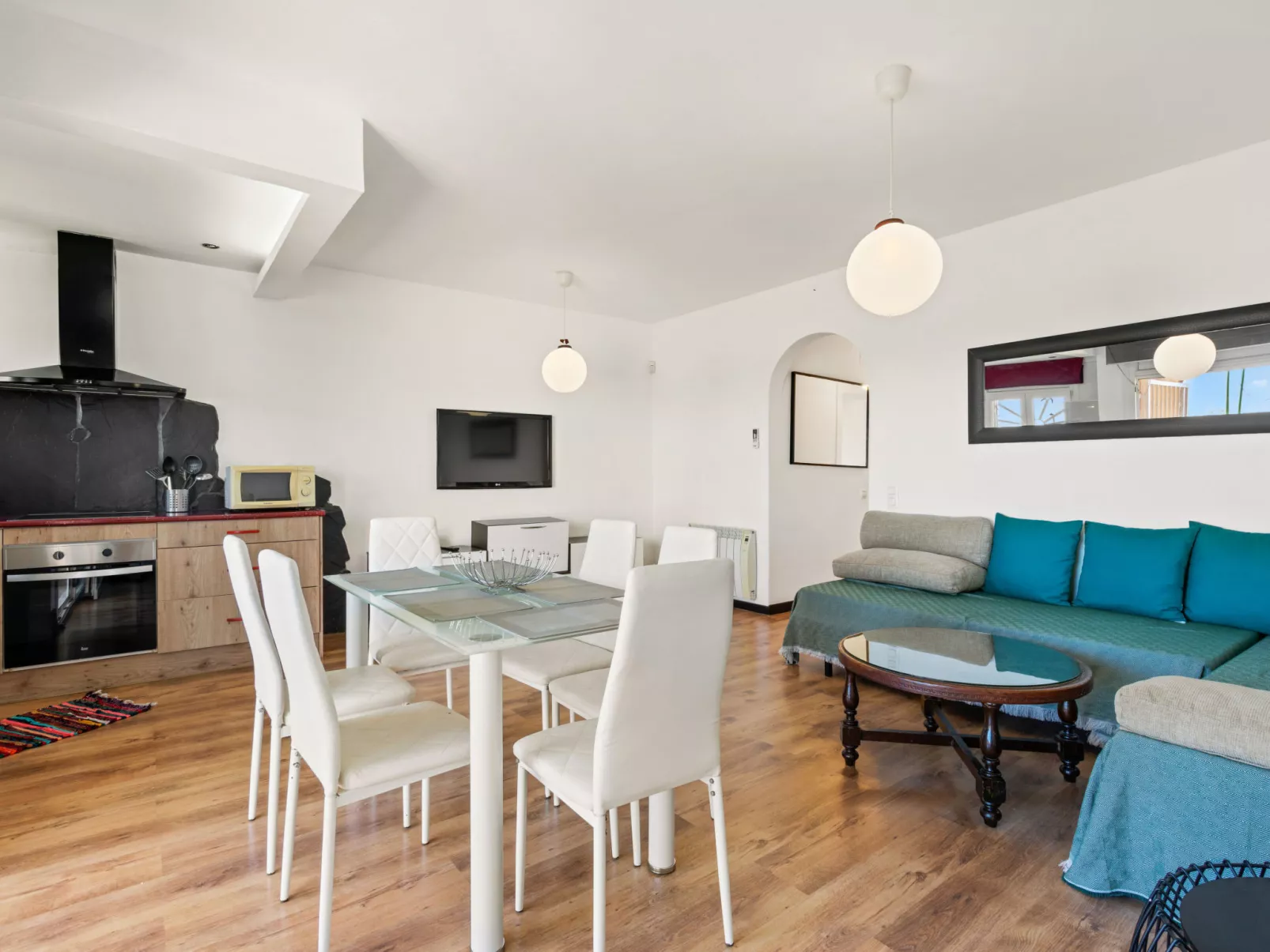 WELCS APARTAMENTO 218 EMP frente al Mar - Inside