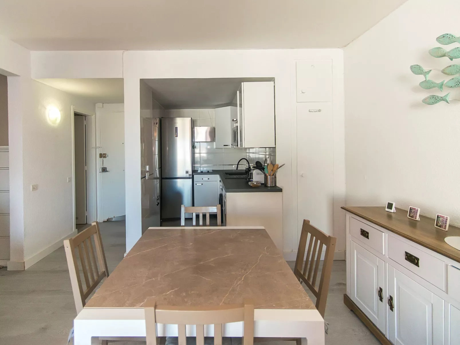 WELCS APARTAMENTO 233 EMP cerca de la playa - Drinnen