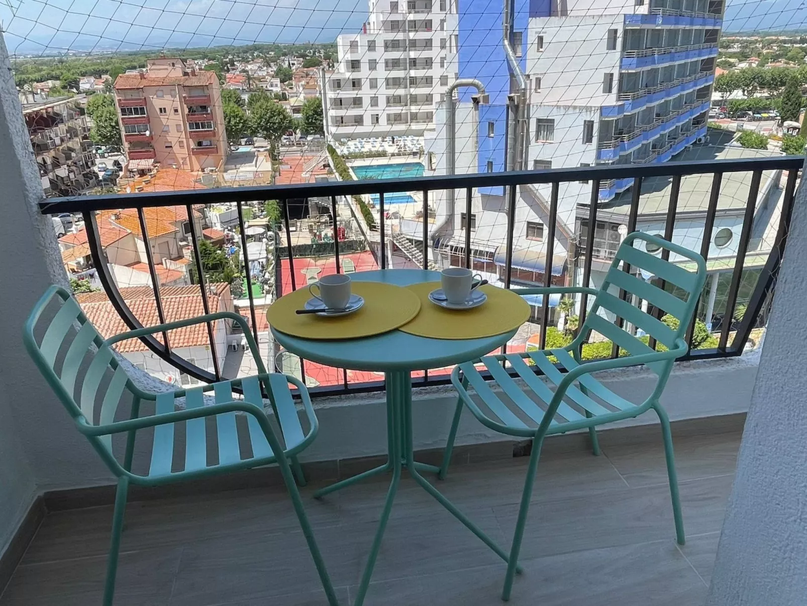 WELCS ESTUDIO 157 EMP cerca del Mar - Draußen